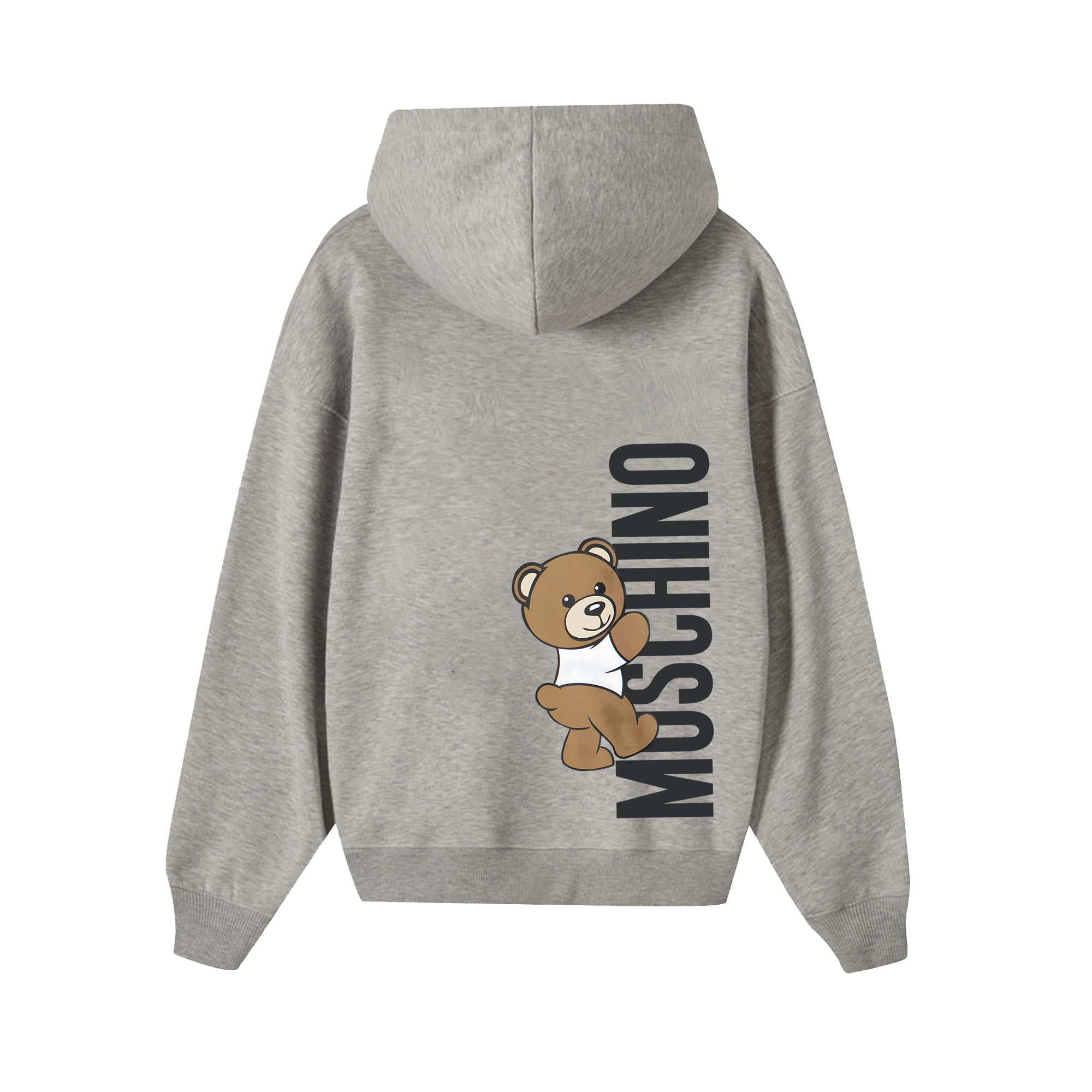 Moschino Bear Hiking Hoodie