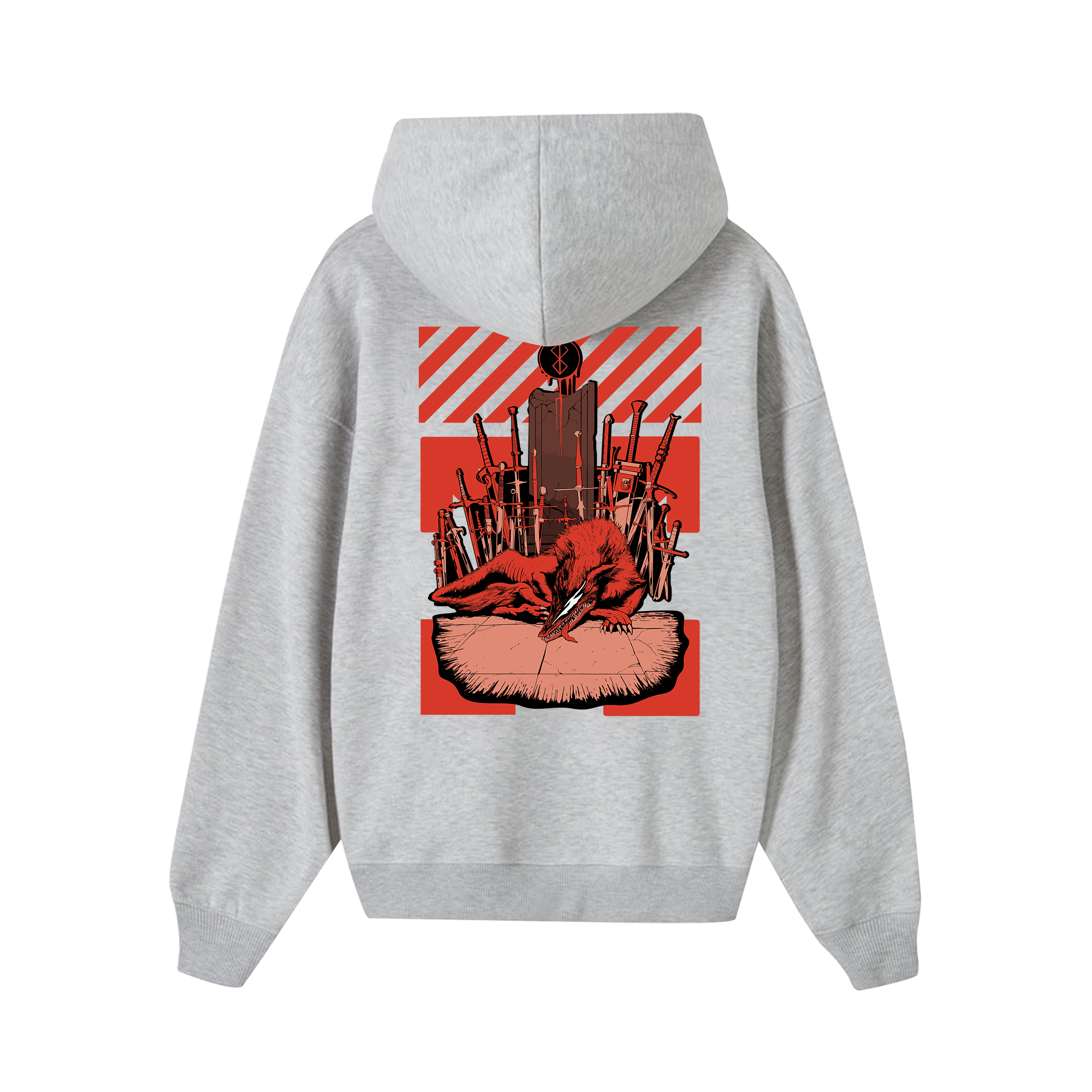 Off White Bersker Darkin Hoodie