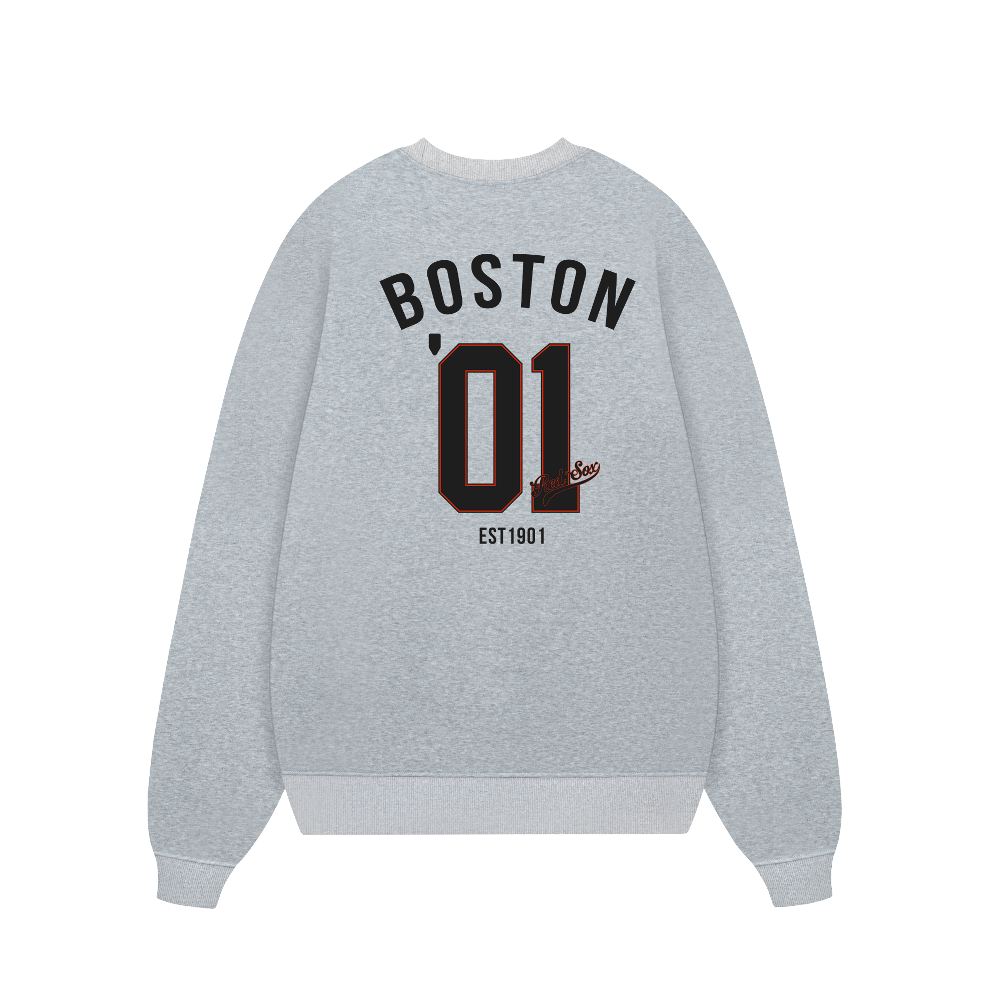 MLB Sportive Boston Sweater