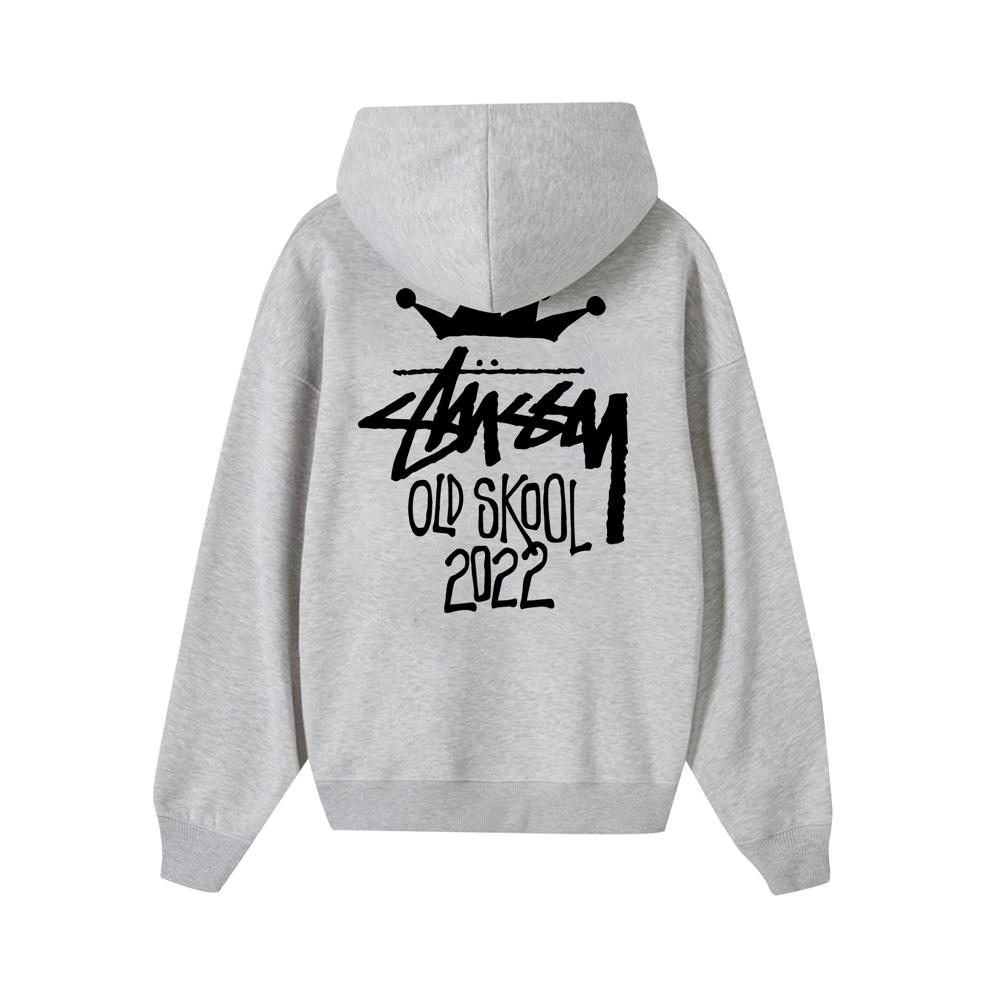 Stussy Old School 2022 Hoodie