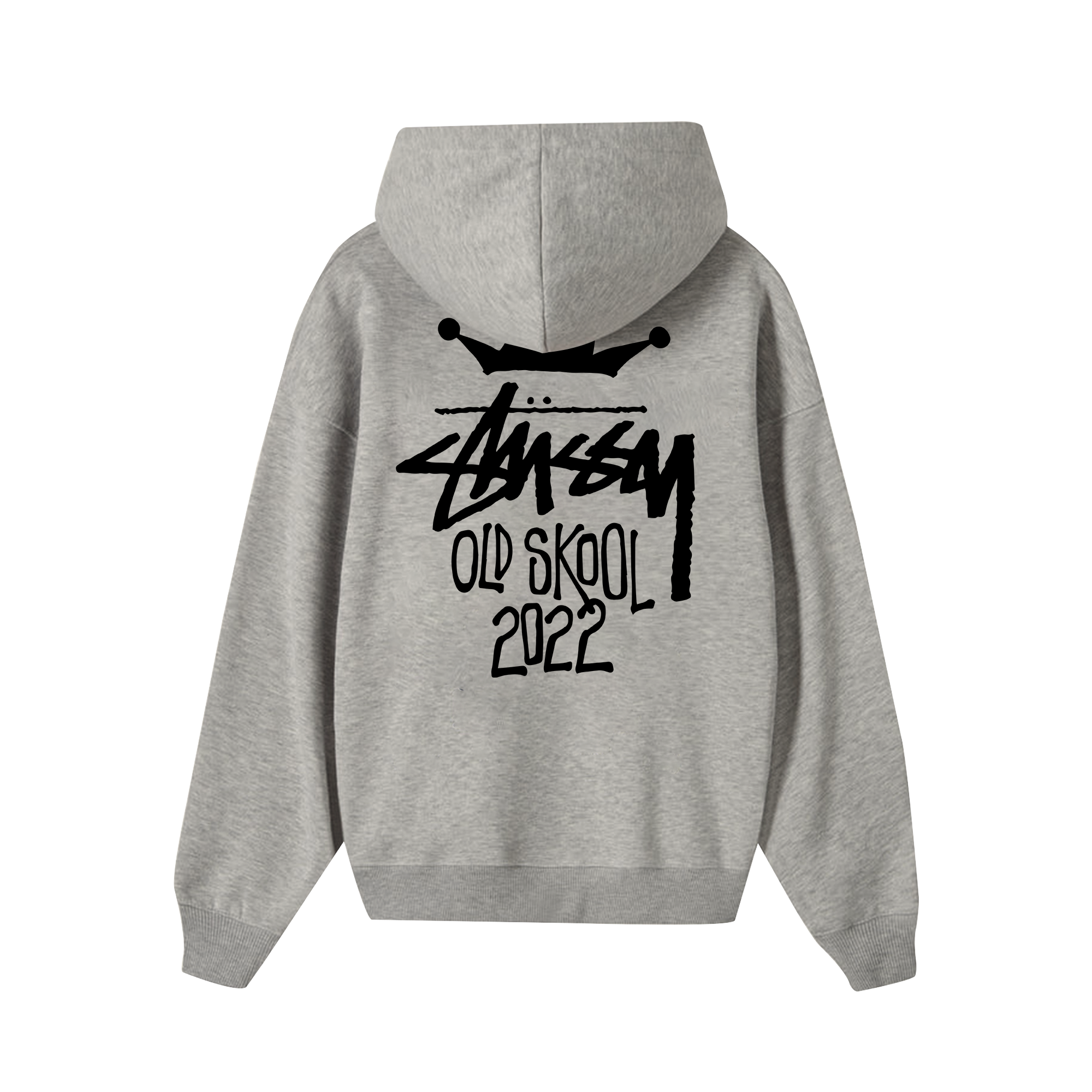 Stussy Old School 2022 Hoodie