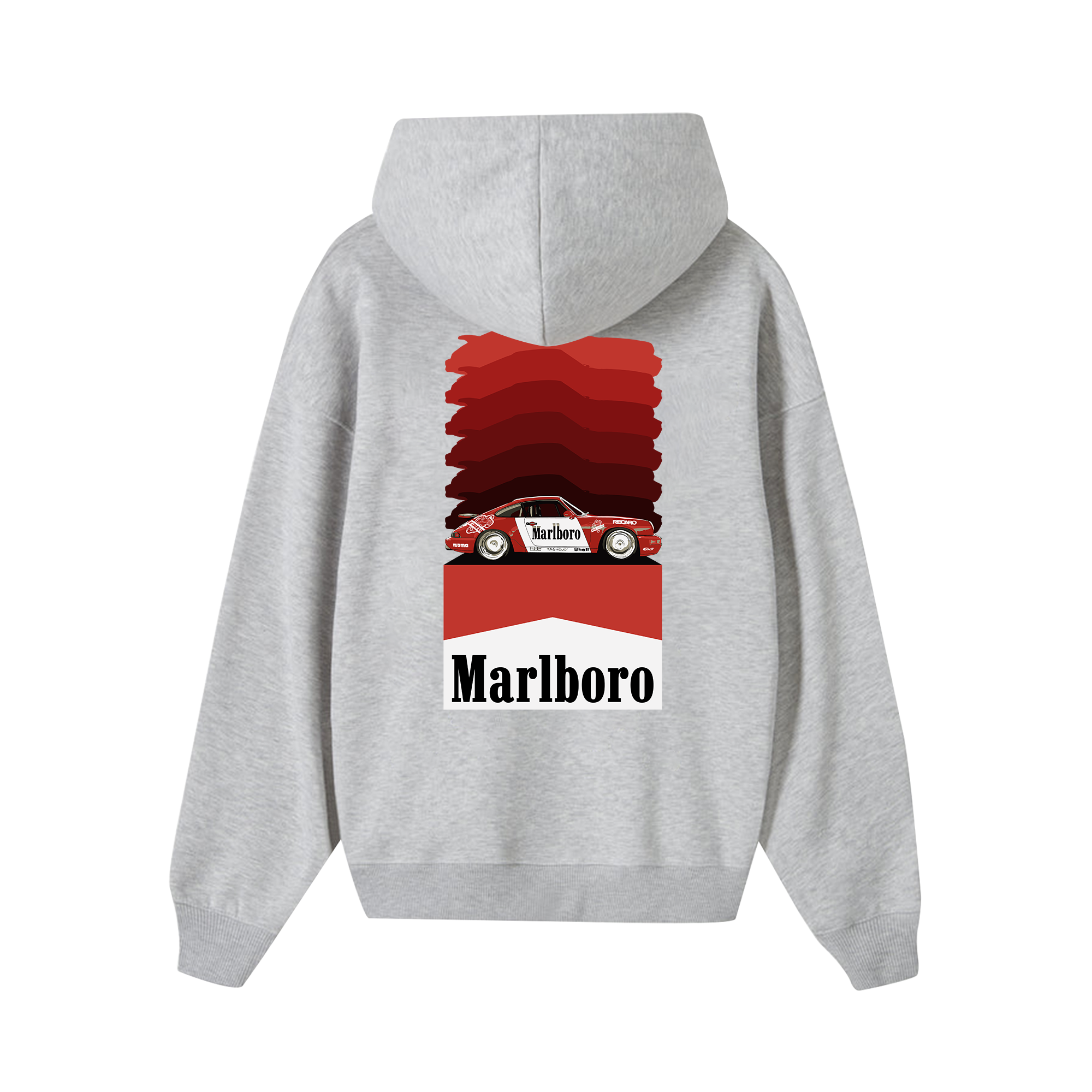 Marlboro Gradient Racing Hoodie