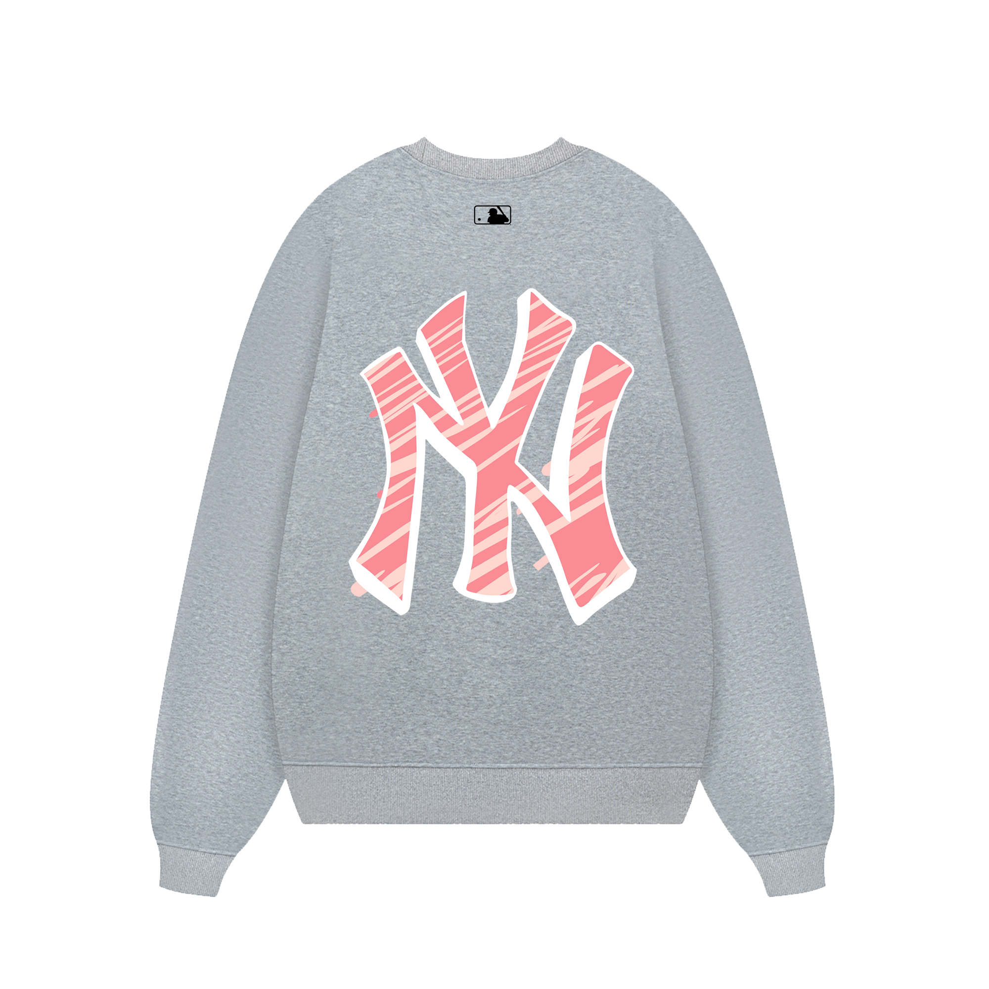 MLB New York Yankees Logo Sweater