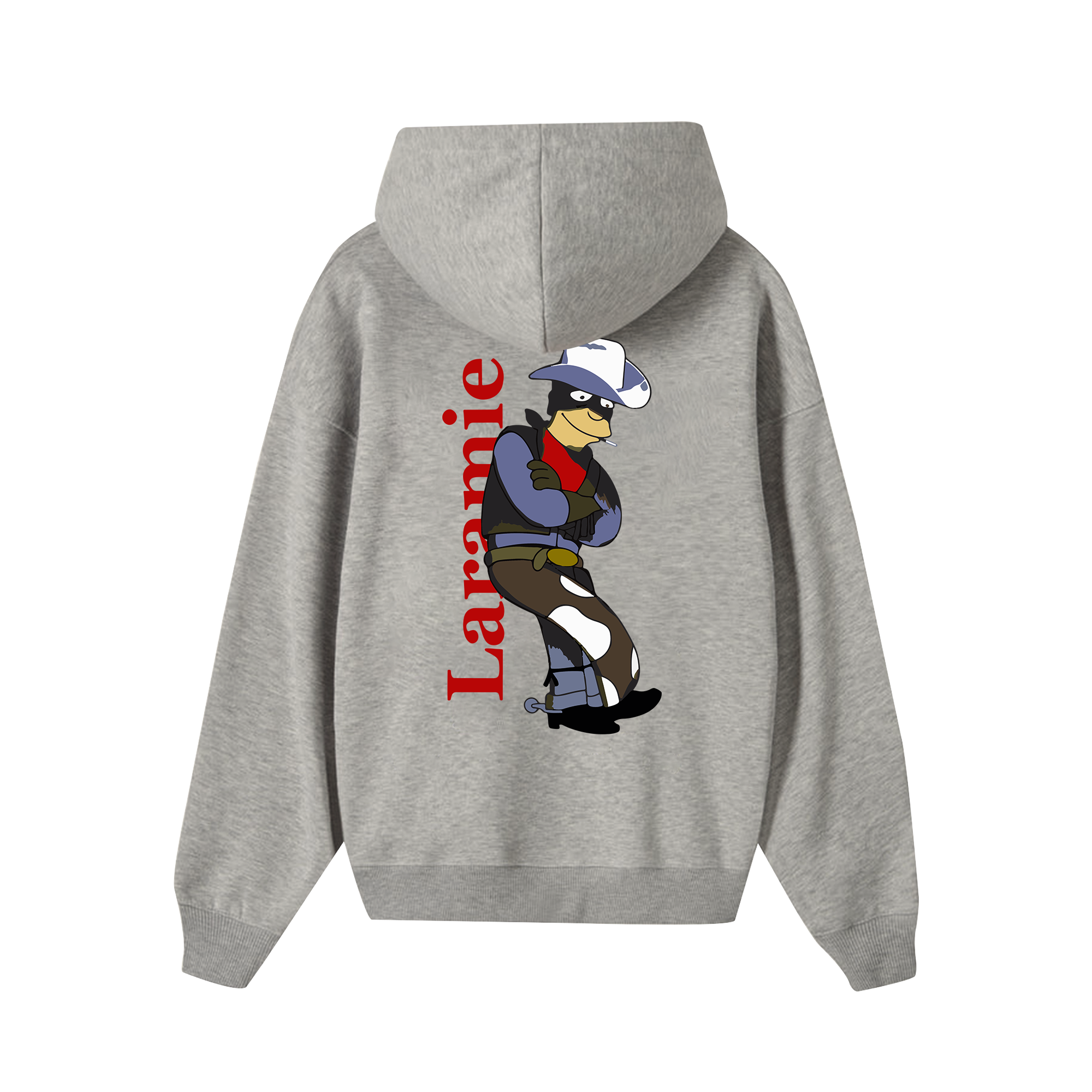 Marlboro Laramie Hoodie