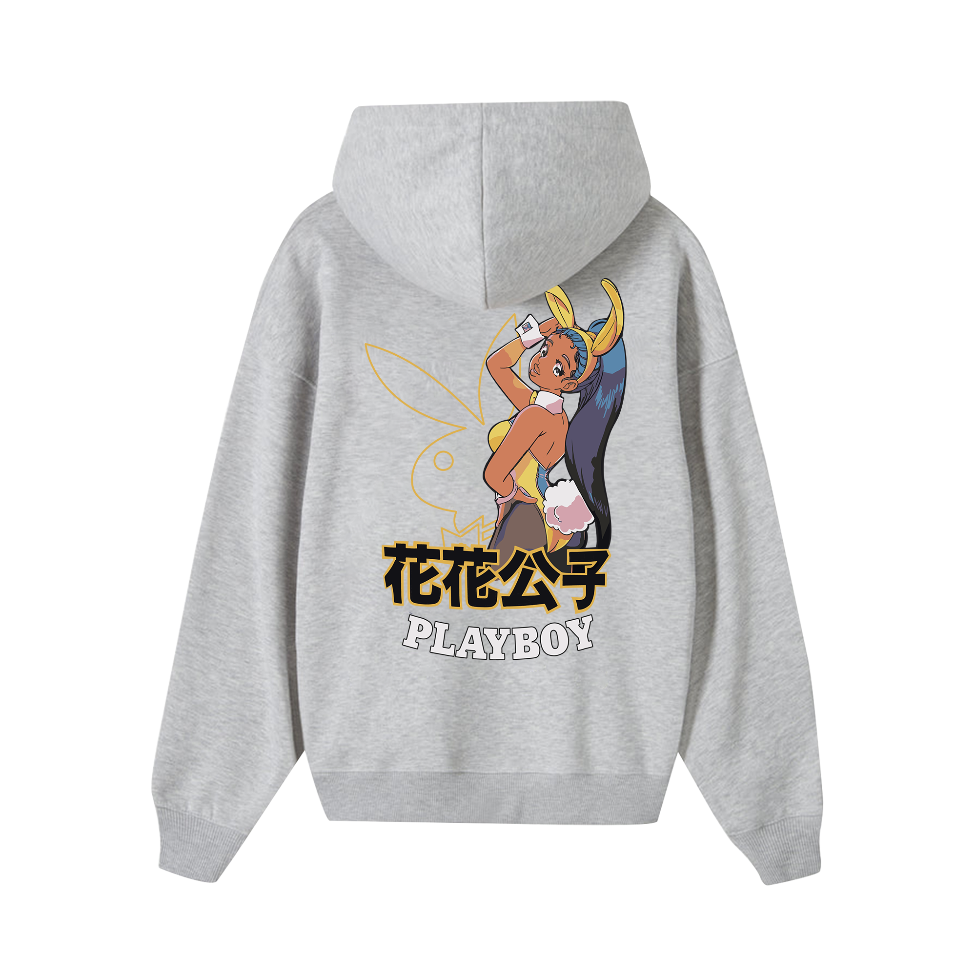 Play Boy Bunny Girl Hoodie