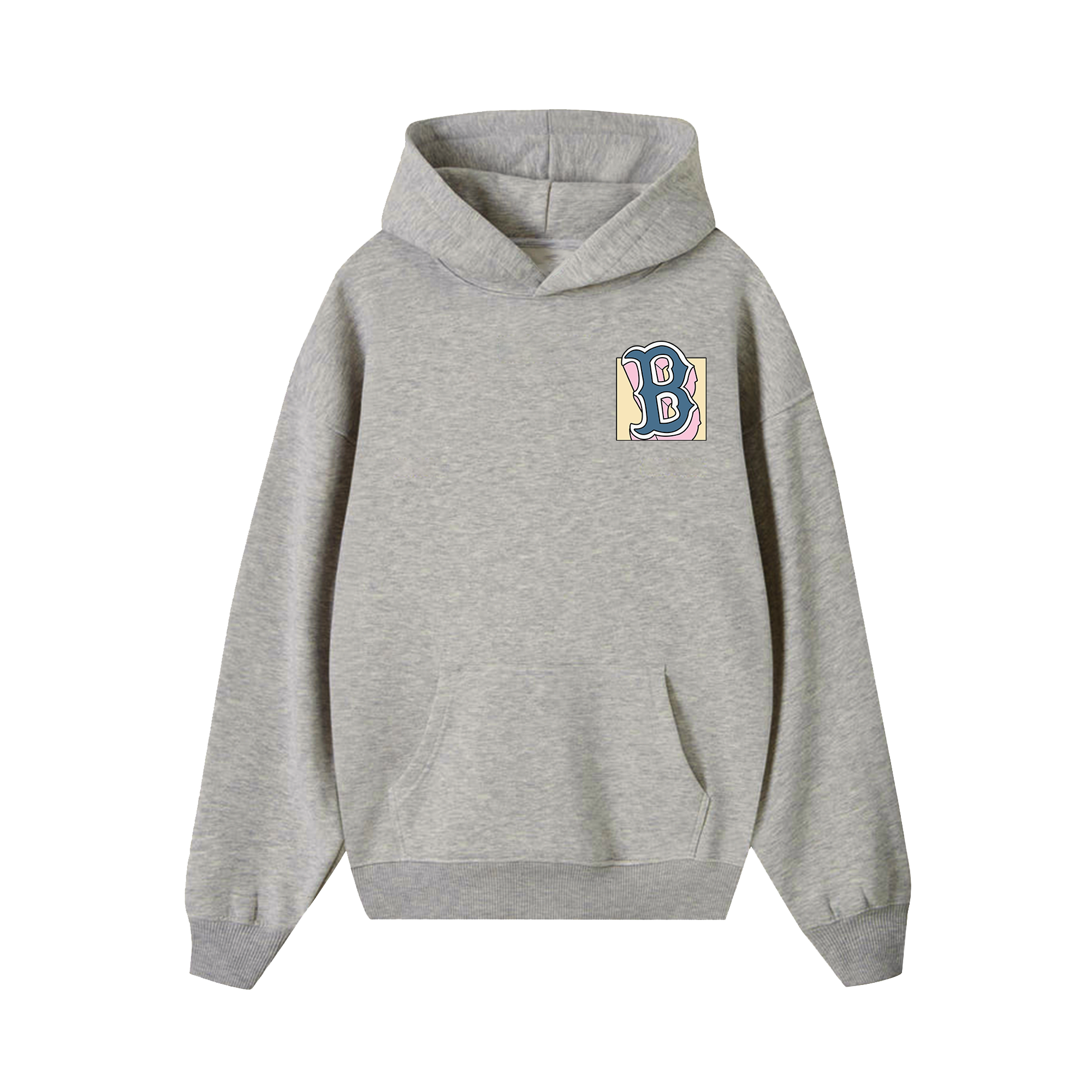 MLB Boston Red Sox Like Cartoon Hoodie