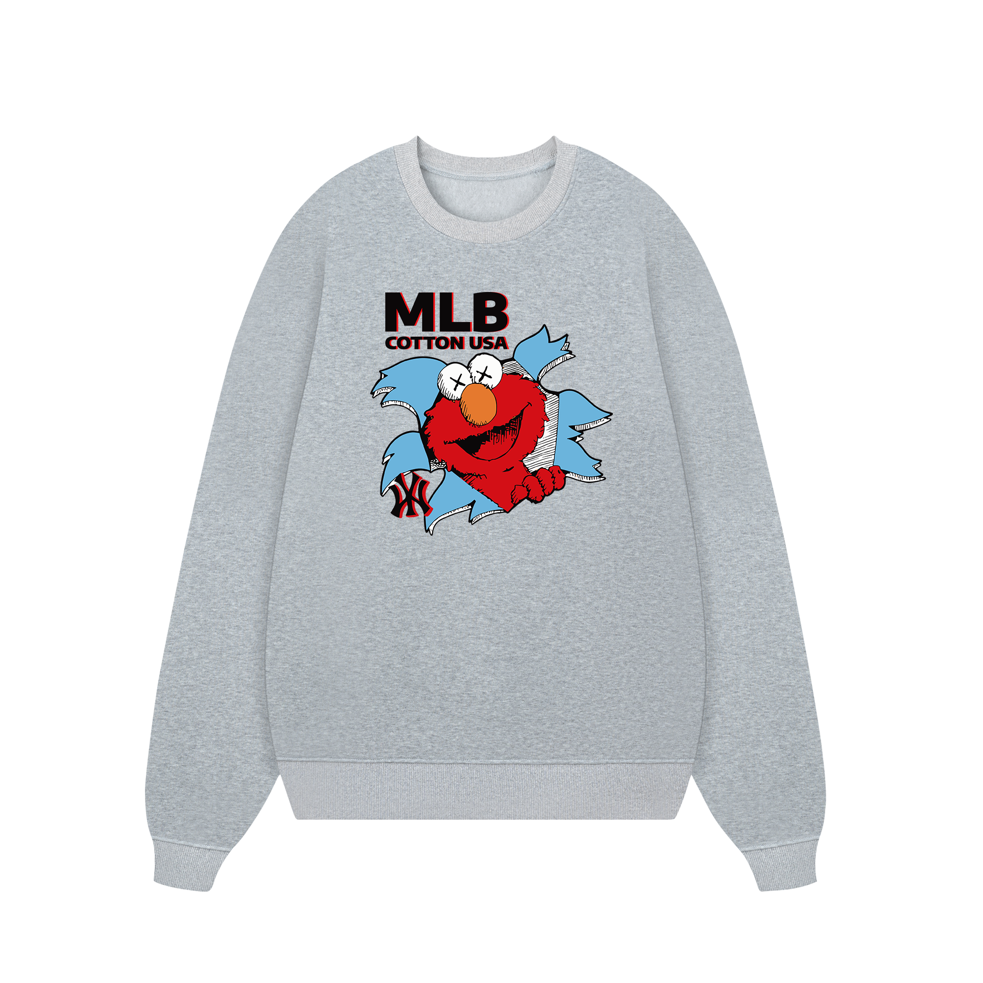 MLB Elmo Pop Up Sweater