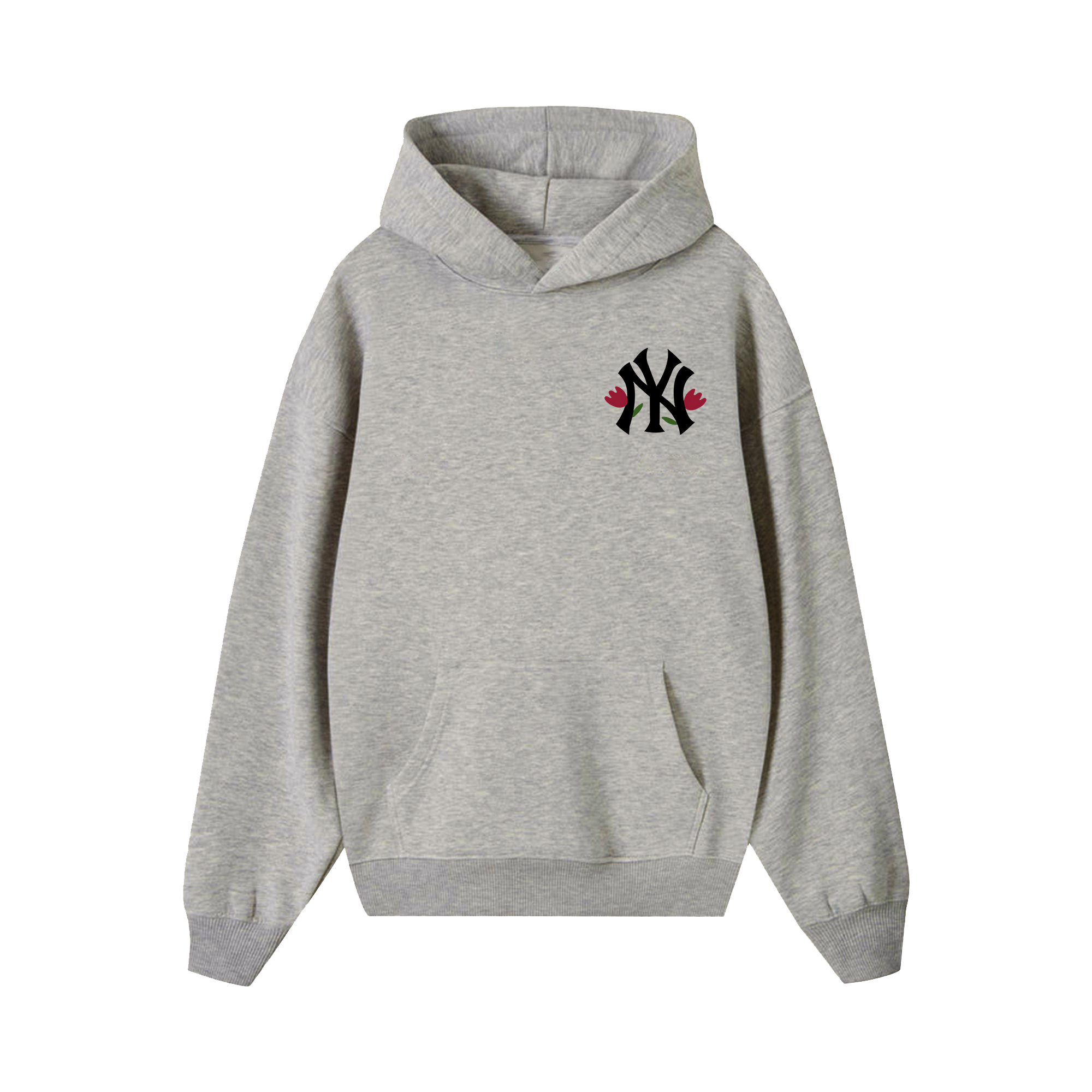 MLB Floral Tulip Hoodie