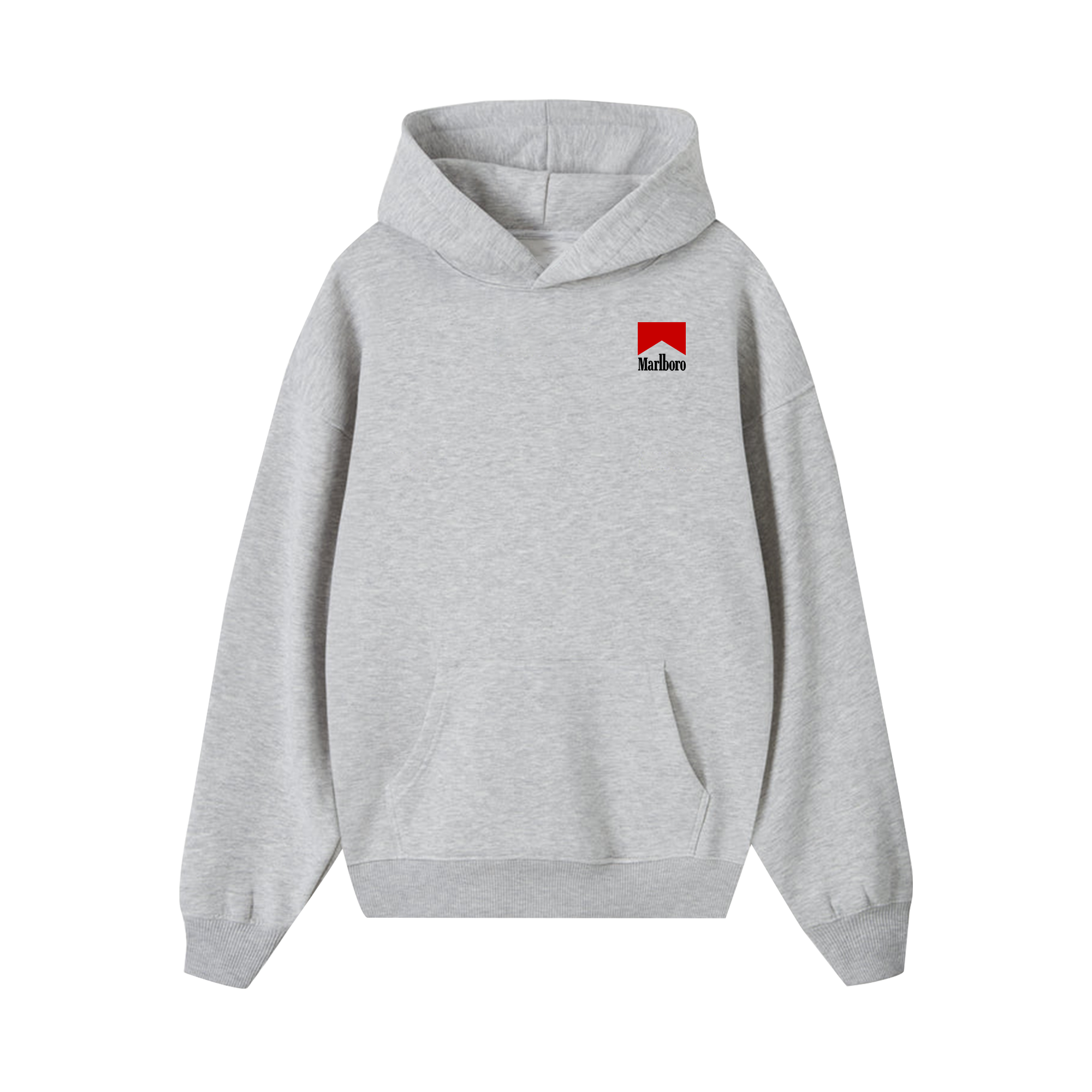 Marlboro Iconic Logo Hoodie