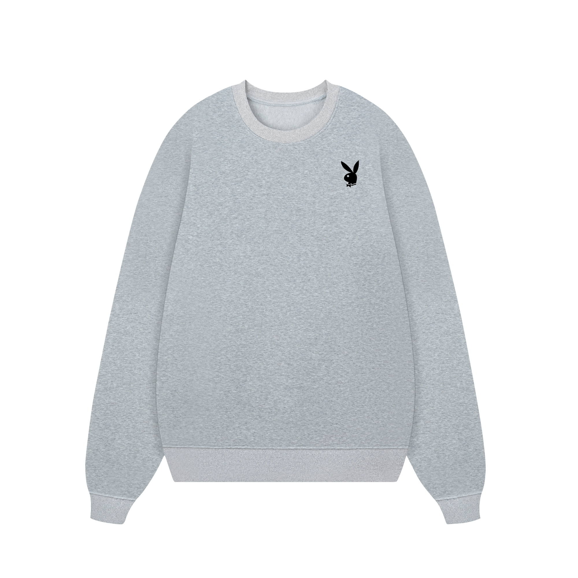 Play Boy Repeating Masthead Sweater