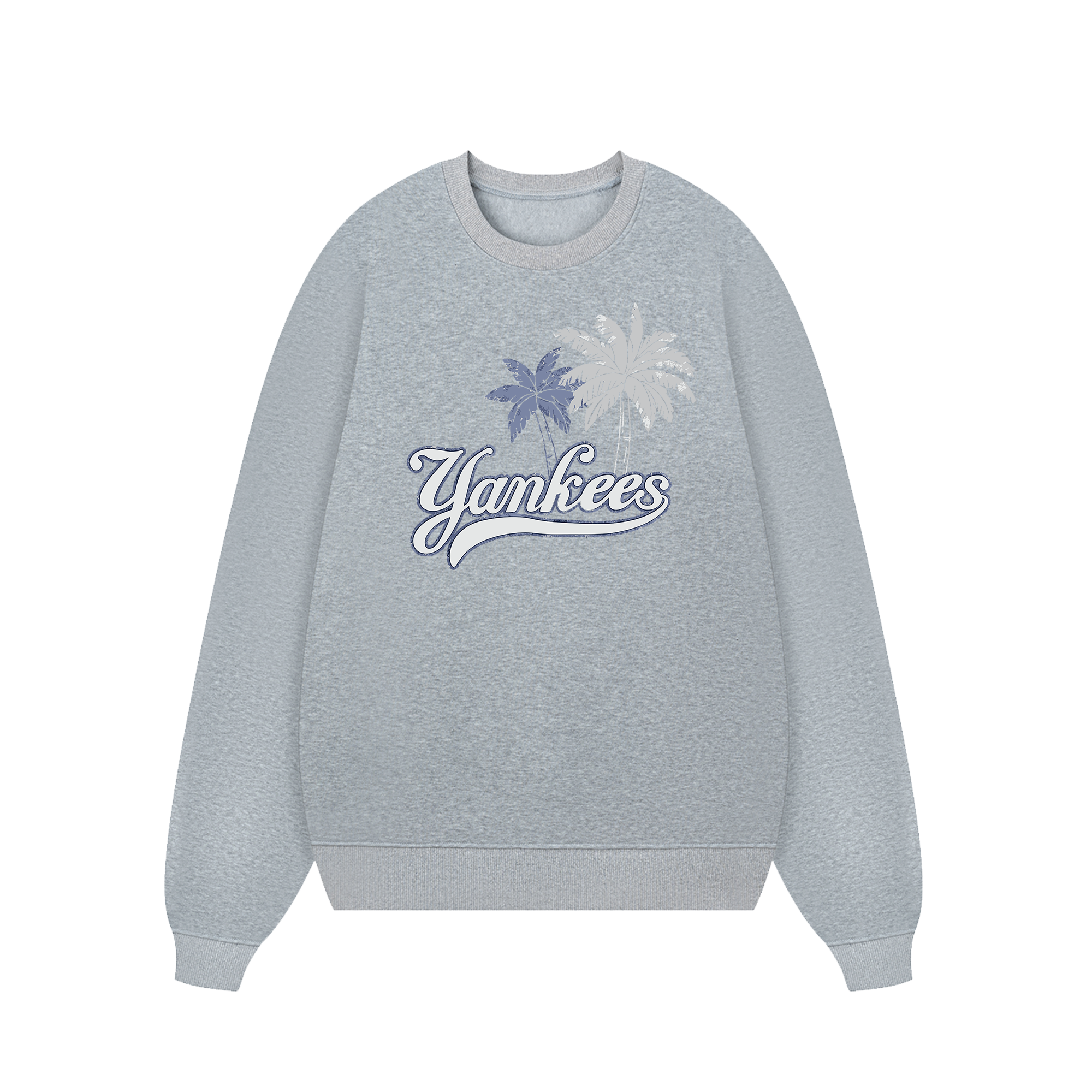 MLB Summer Palm Tree Sweater