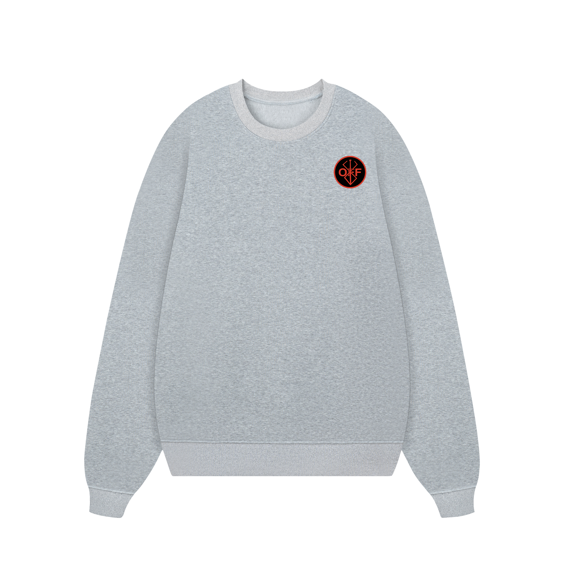 Off White Bersker Darkin Sweater