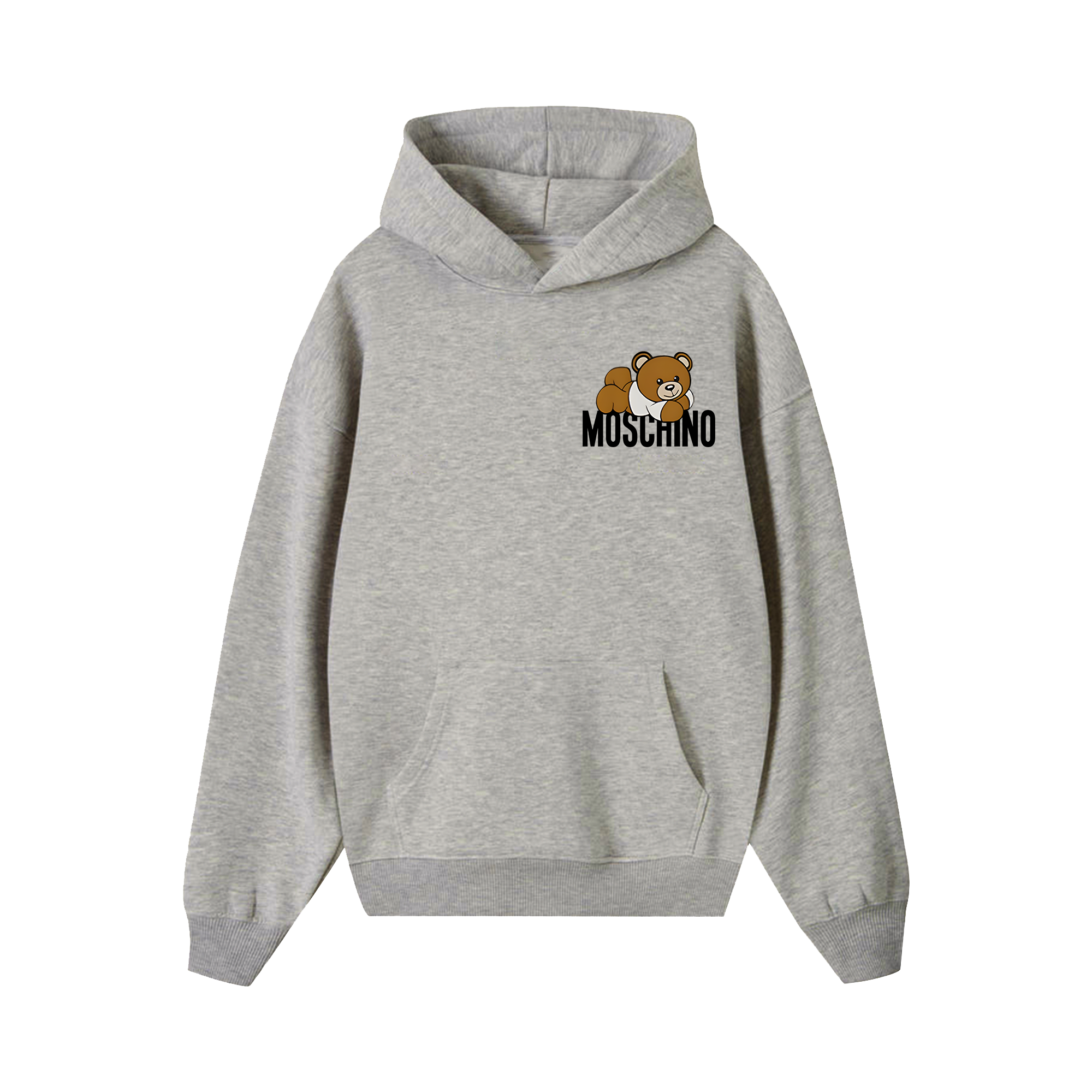 Moschino Bear Chilling Hoodie