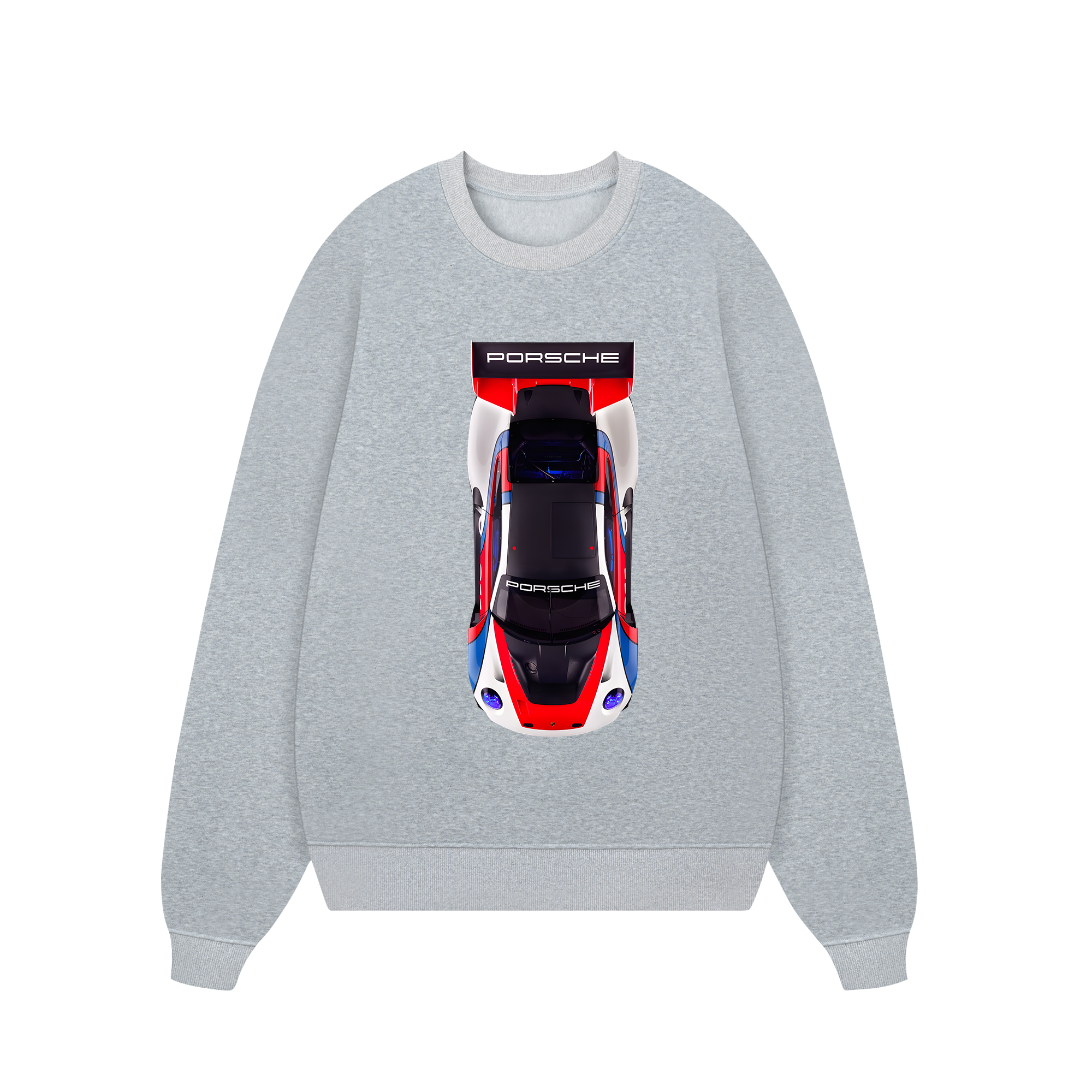 Porsche Race Mode Sweater