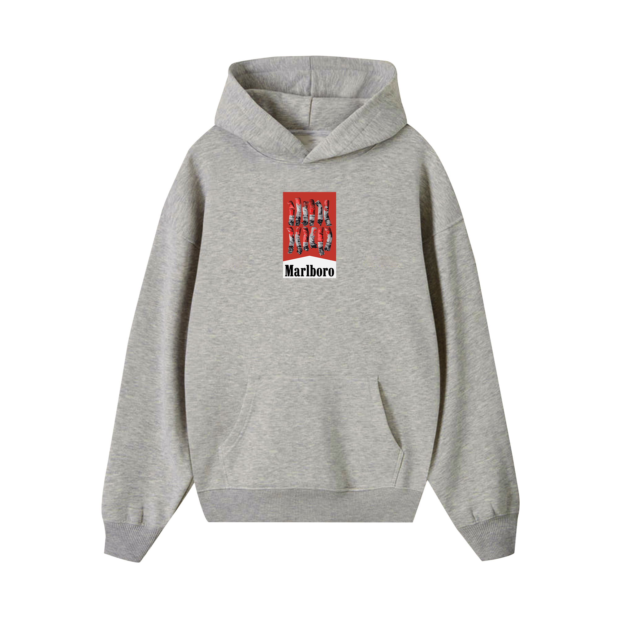 Marlboro Pack Of Ashe Hoodie