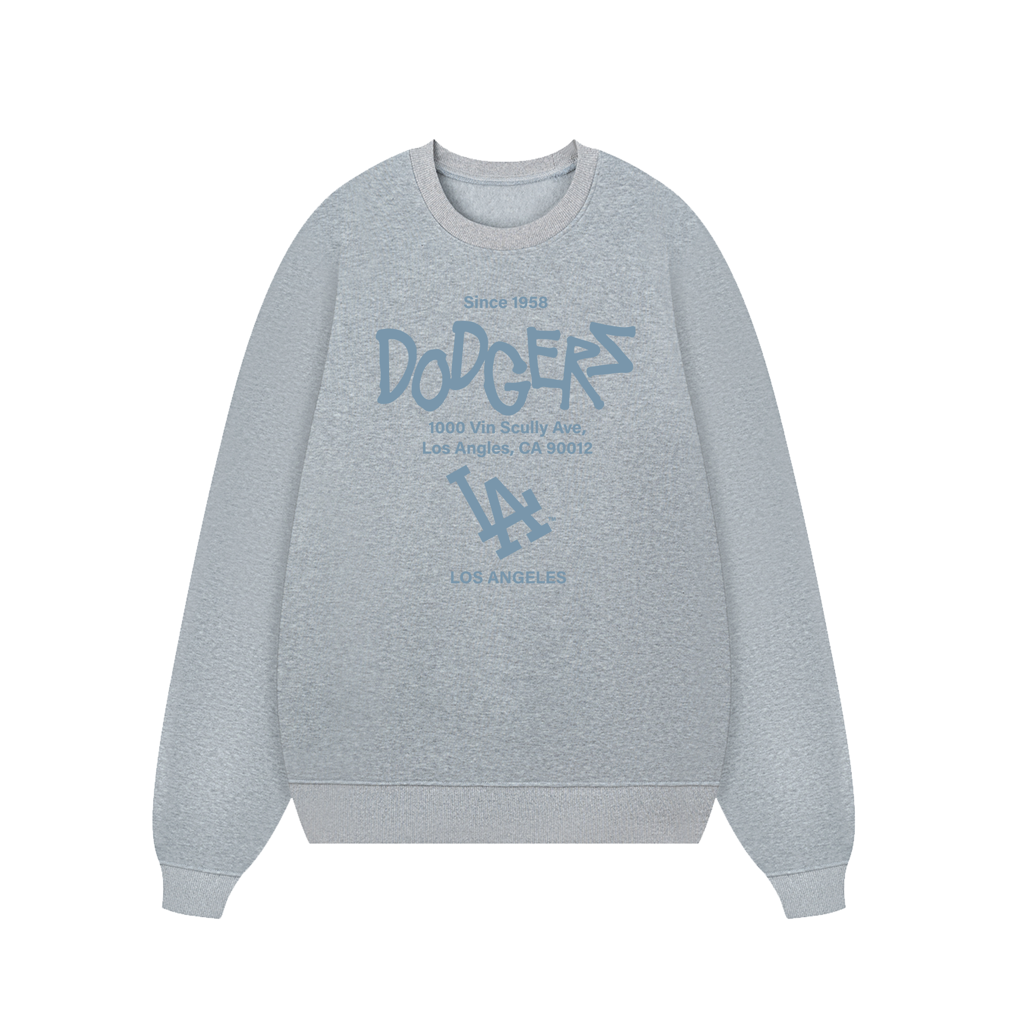 MLB Dodgers Since 1958 Sweater