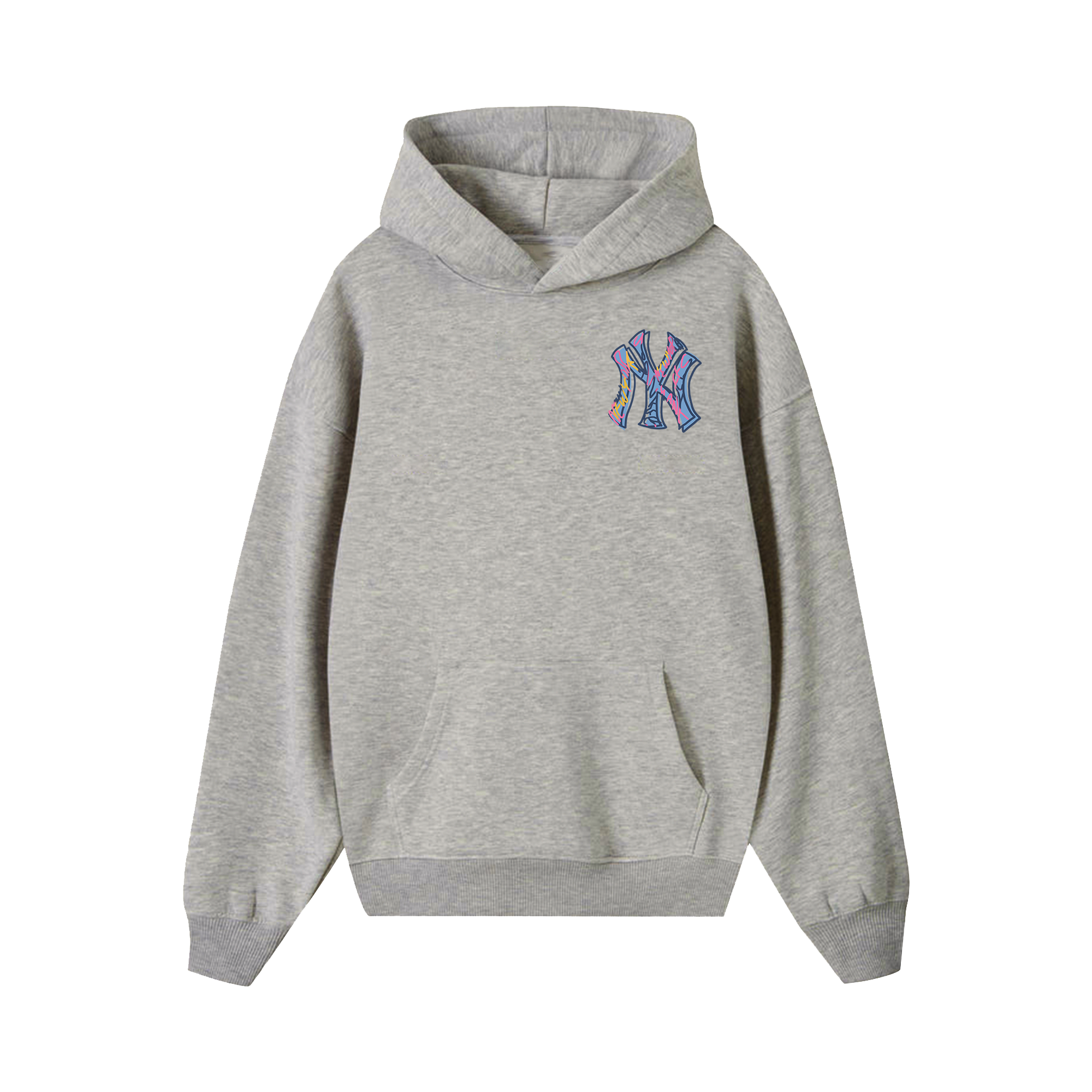 MLB New York Yankees Pencil Hoodie