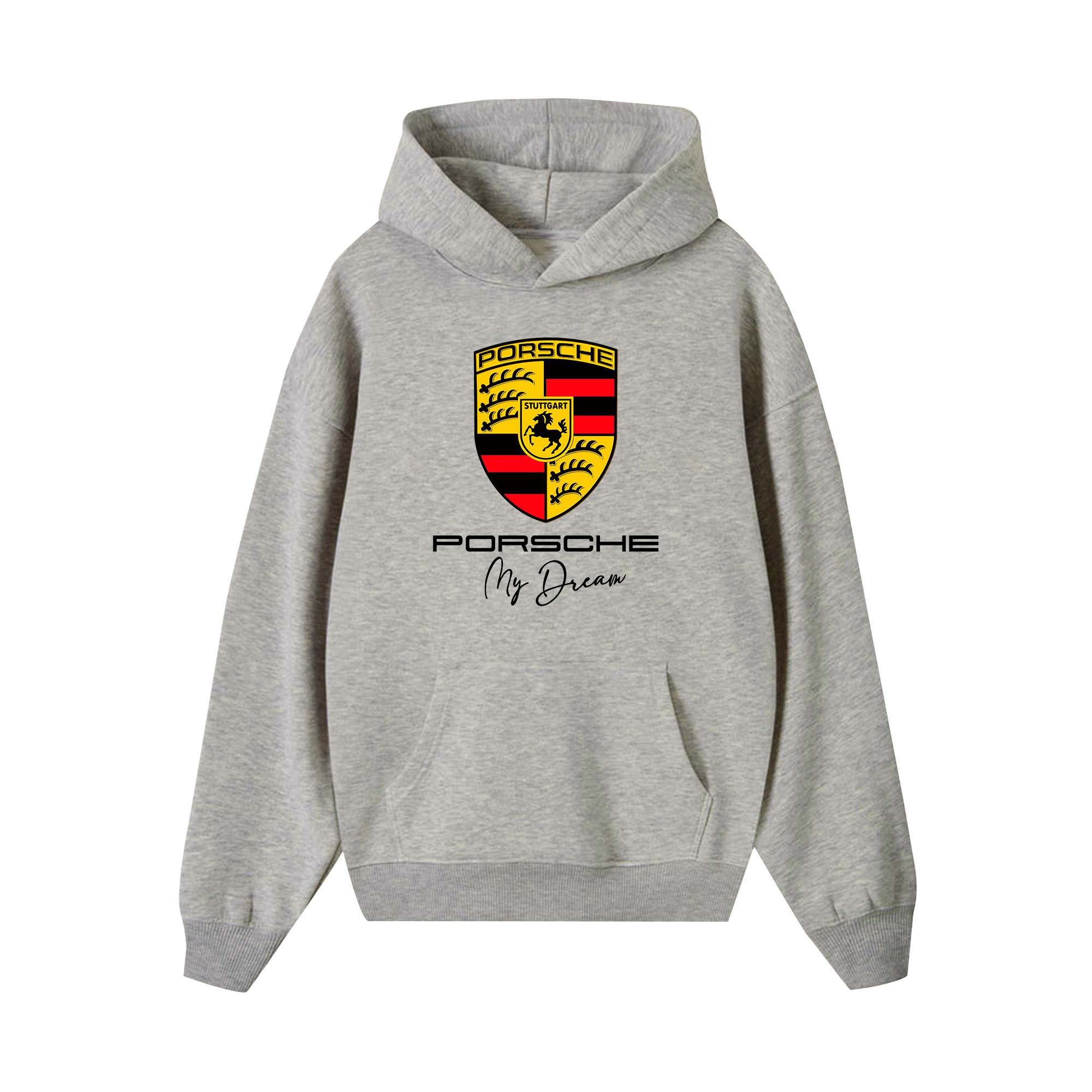 Porsche My Dream Hoodie