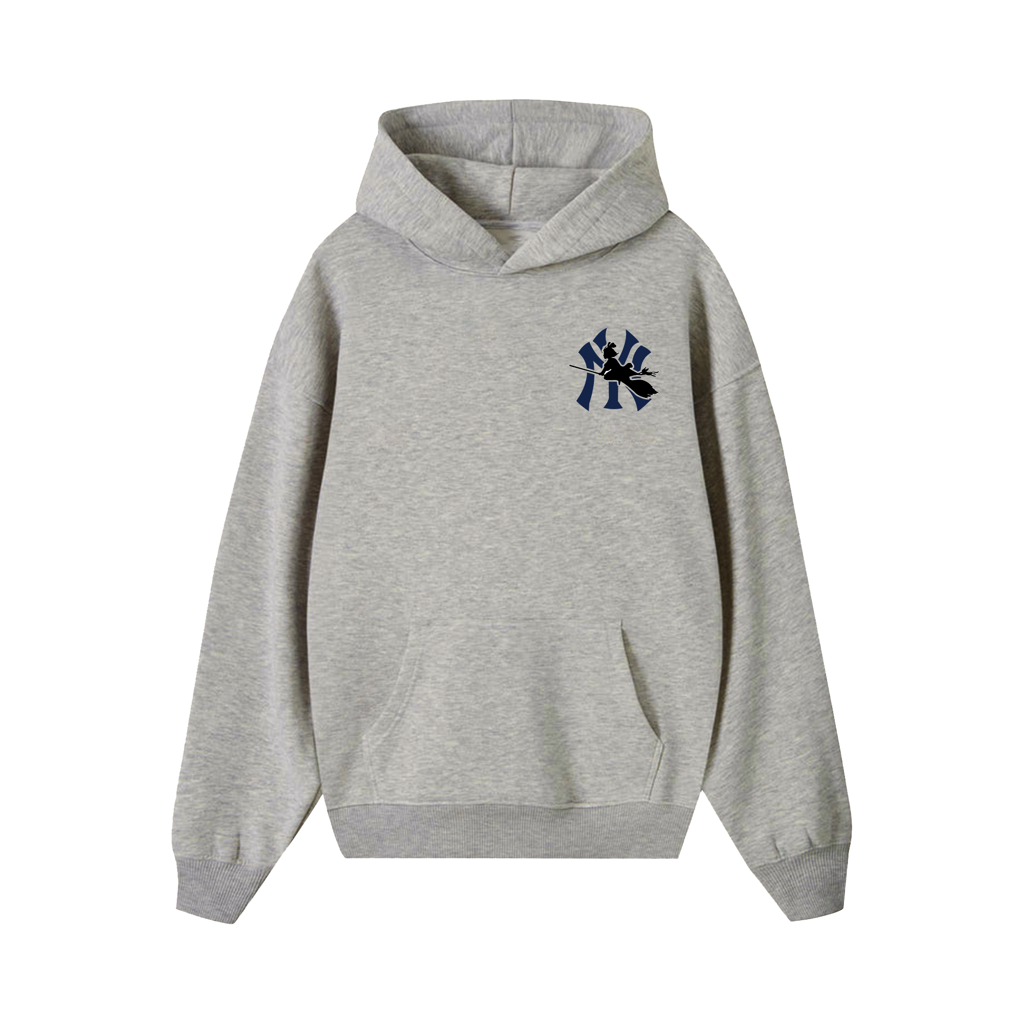 New York Yankees Hoodie Ghibli Studio Kiki Hoodie