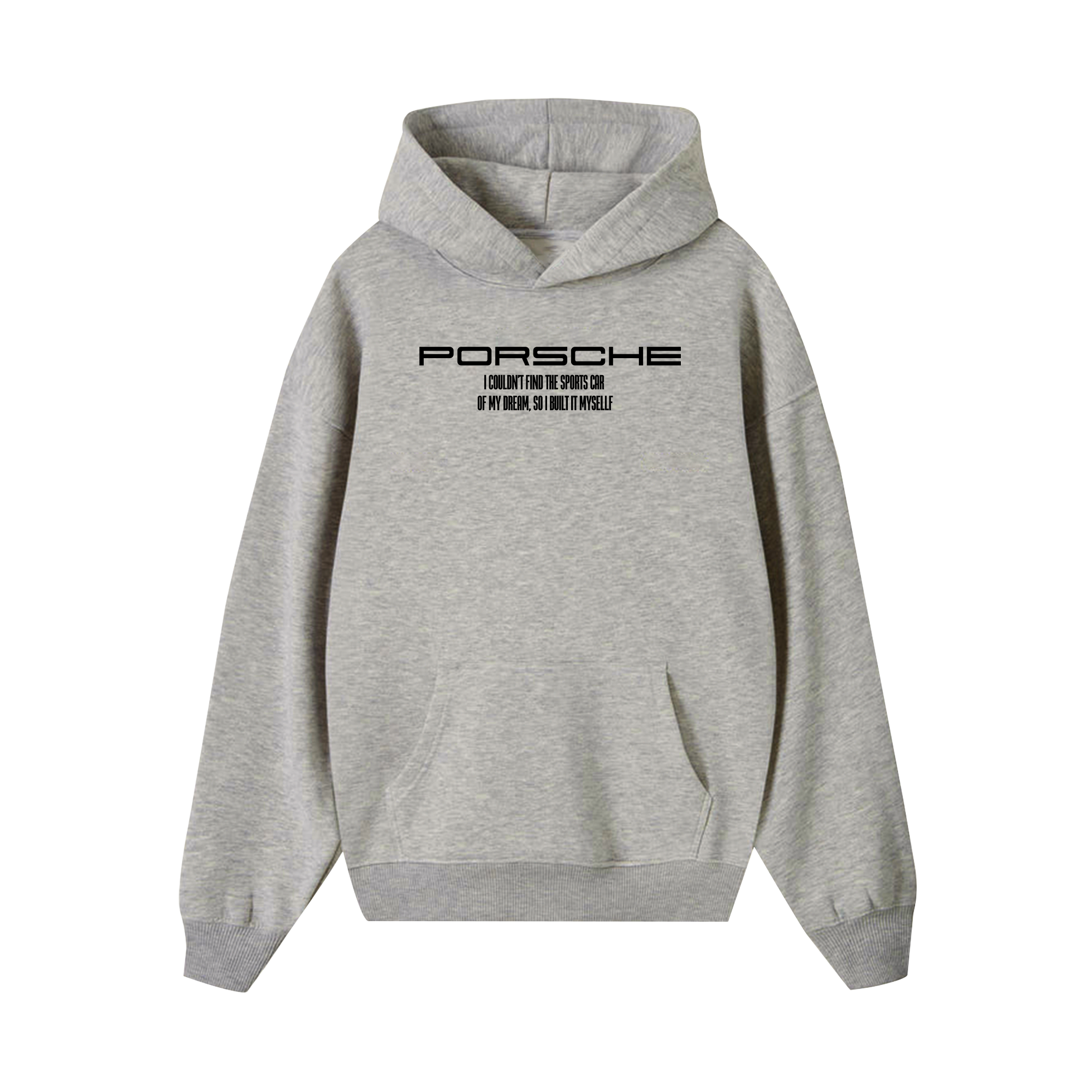 Porsche The Sports Car Hoodie