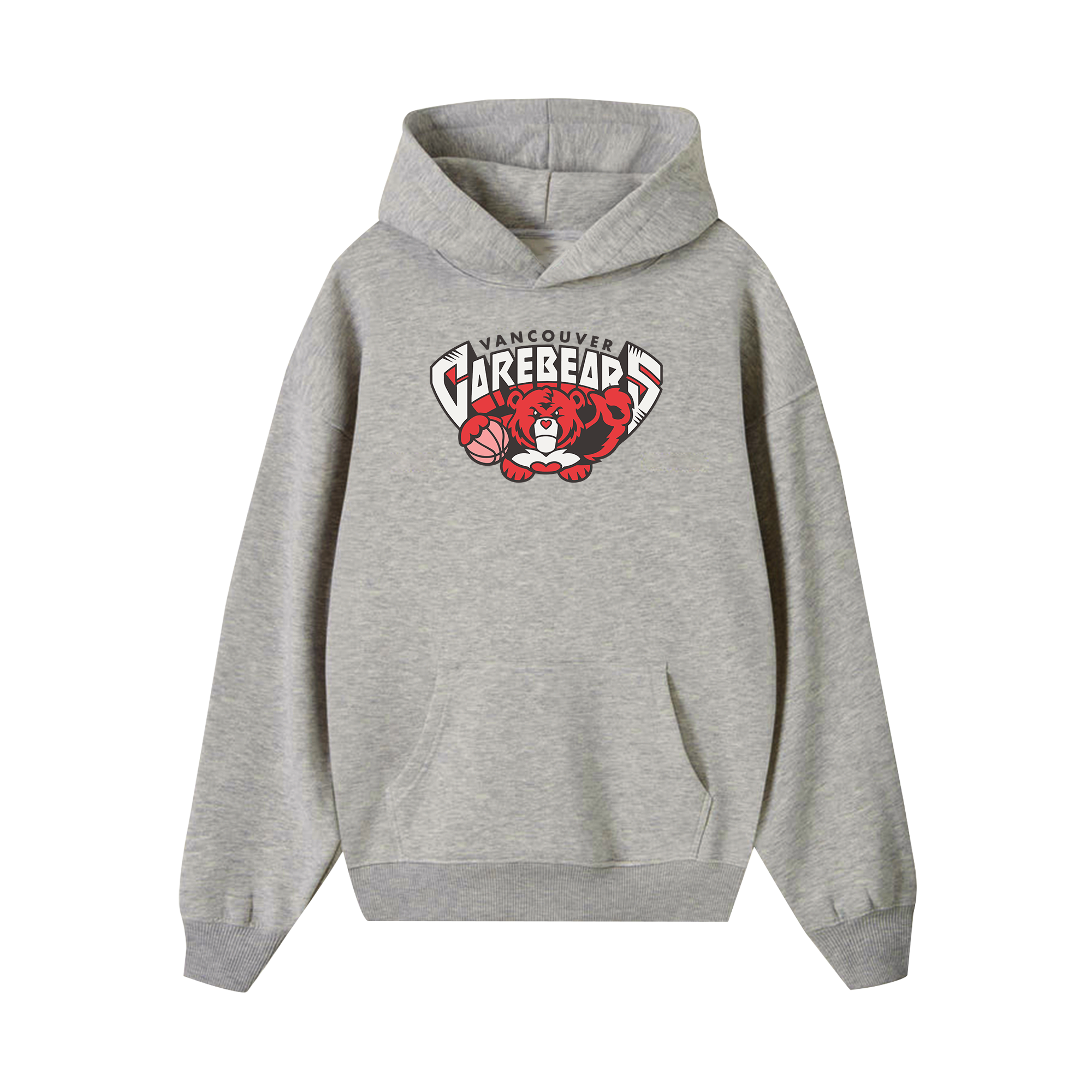 NBA Vancouver Carebears Hoodie