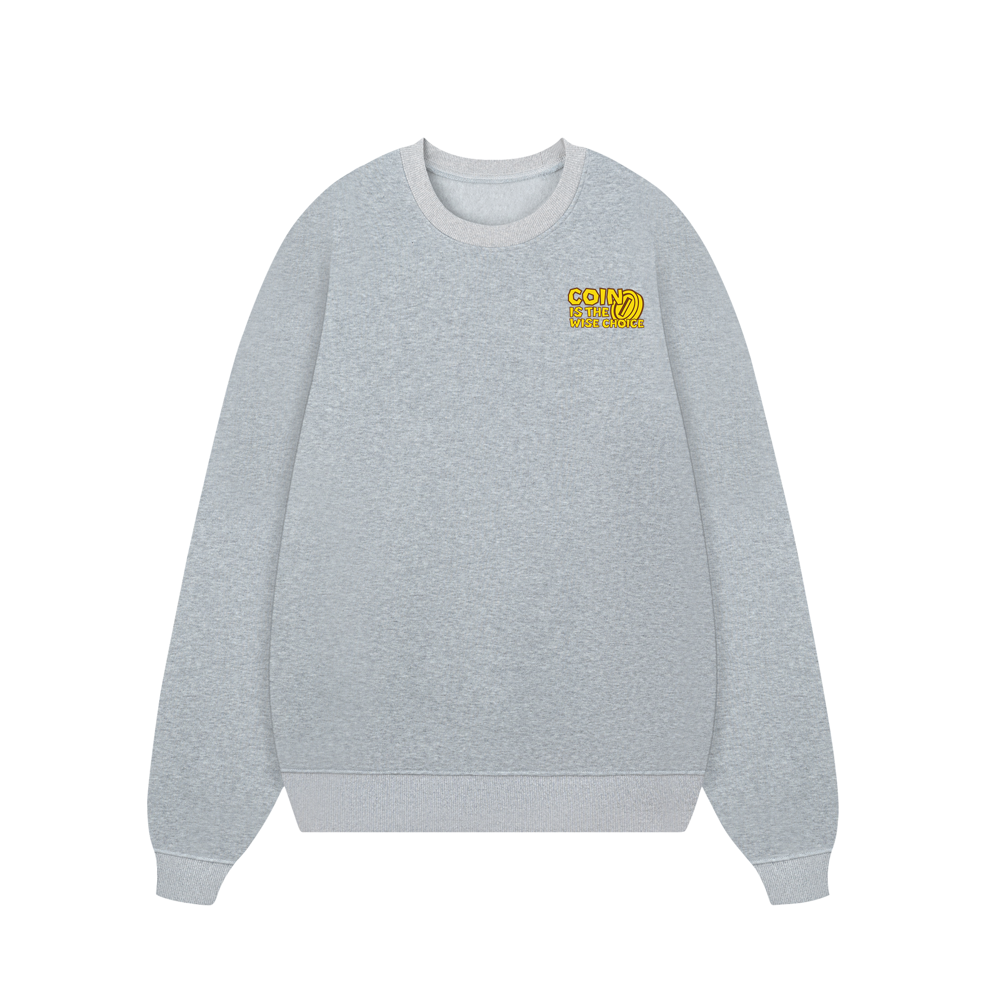 Money Coin Is The Wise Choice Sweater