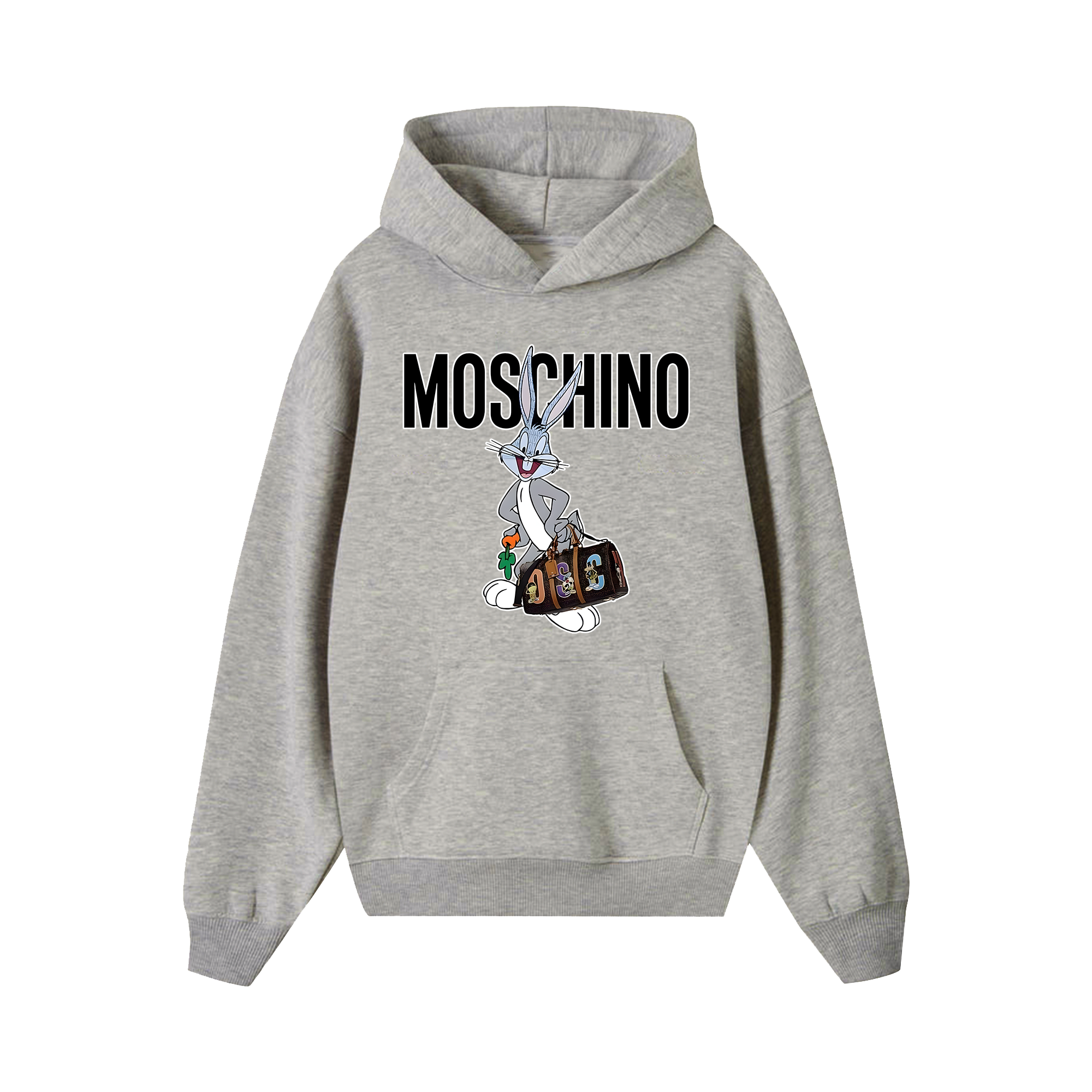 Moschino Bunny Hoodie