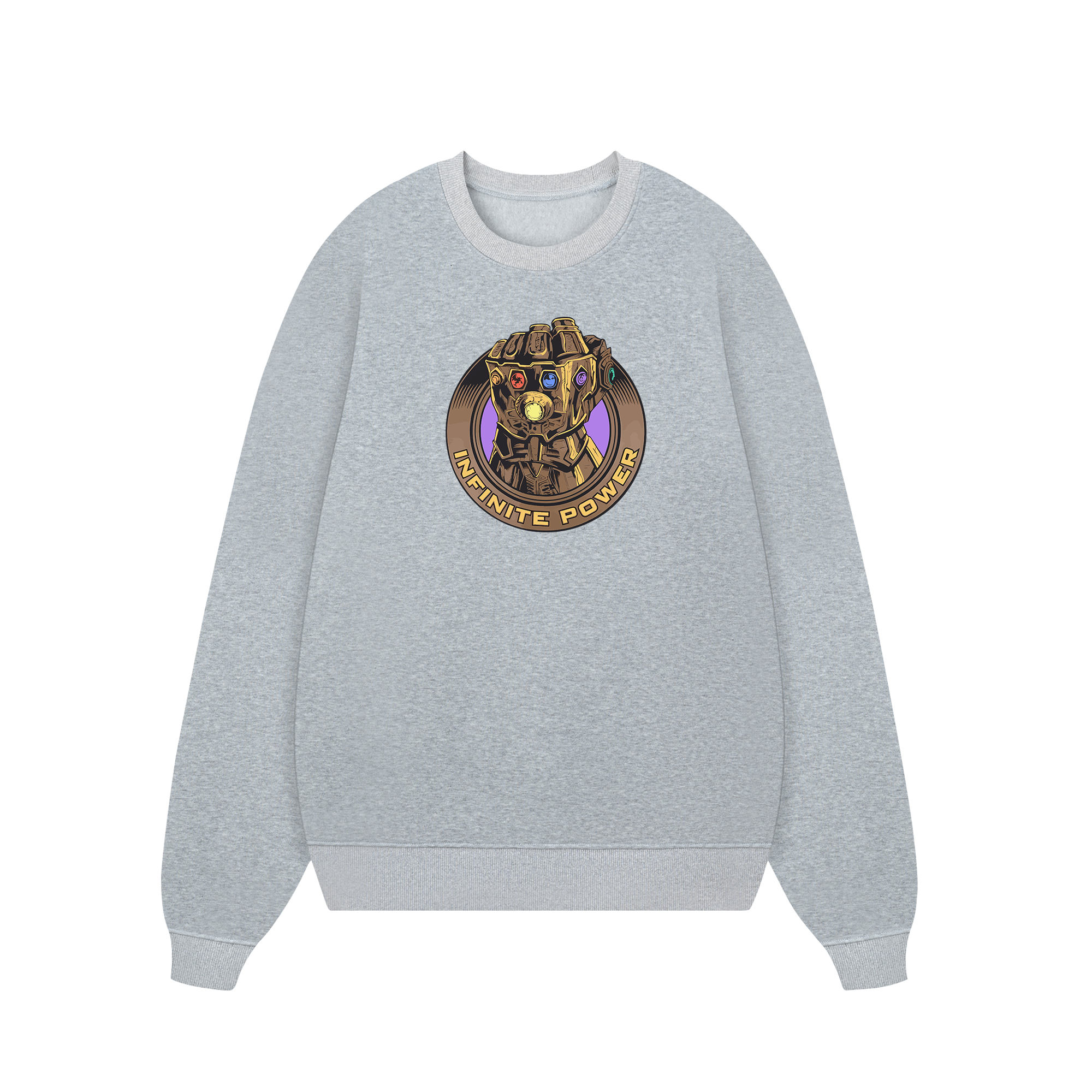 Marvel Infinite Power Sweater