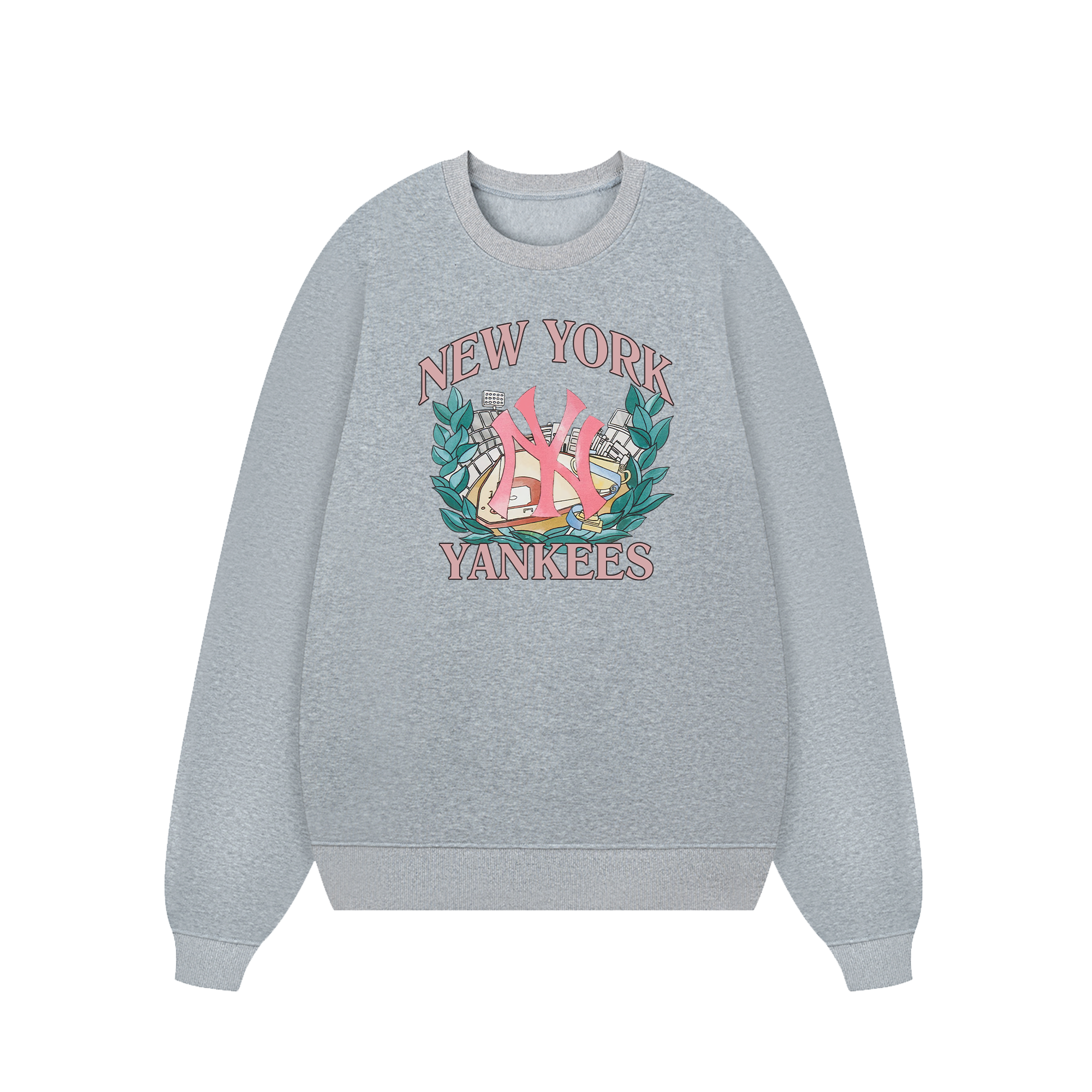 MLB New York Station Sweater