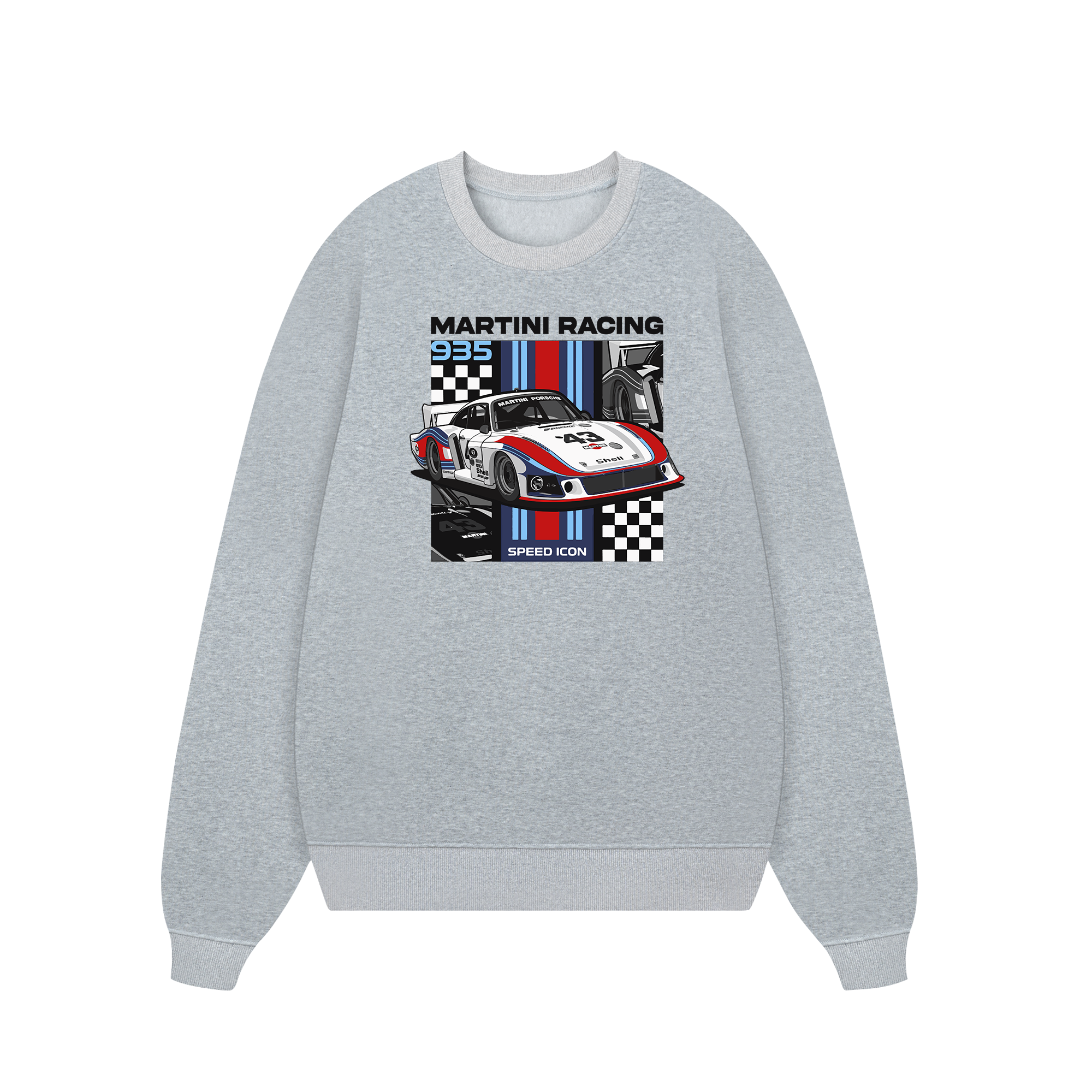 Porsche 935 Martini Racing Sweater