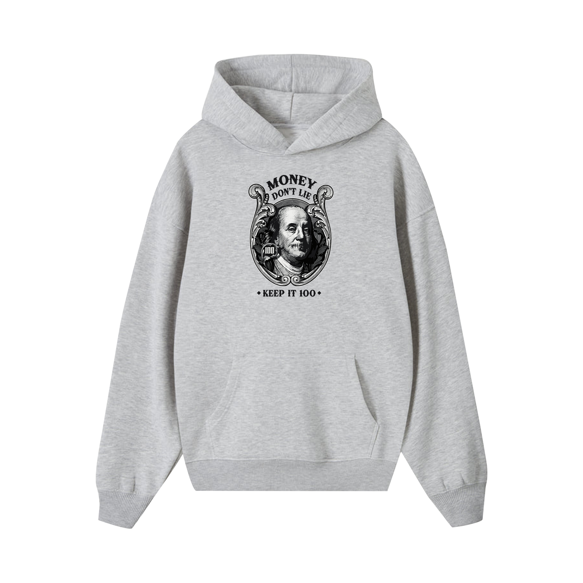 Money Don't Lie Hoodie