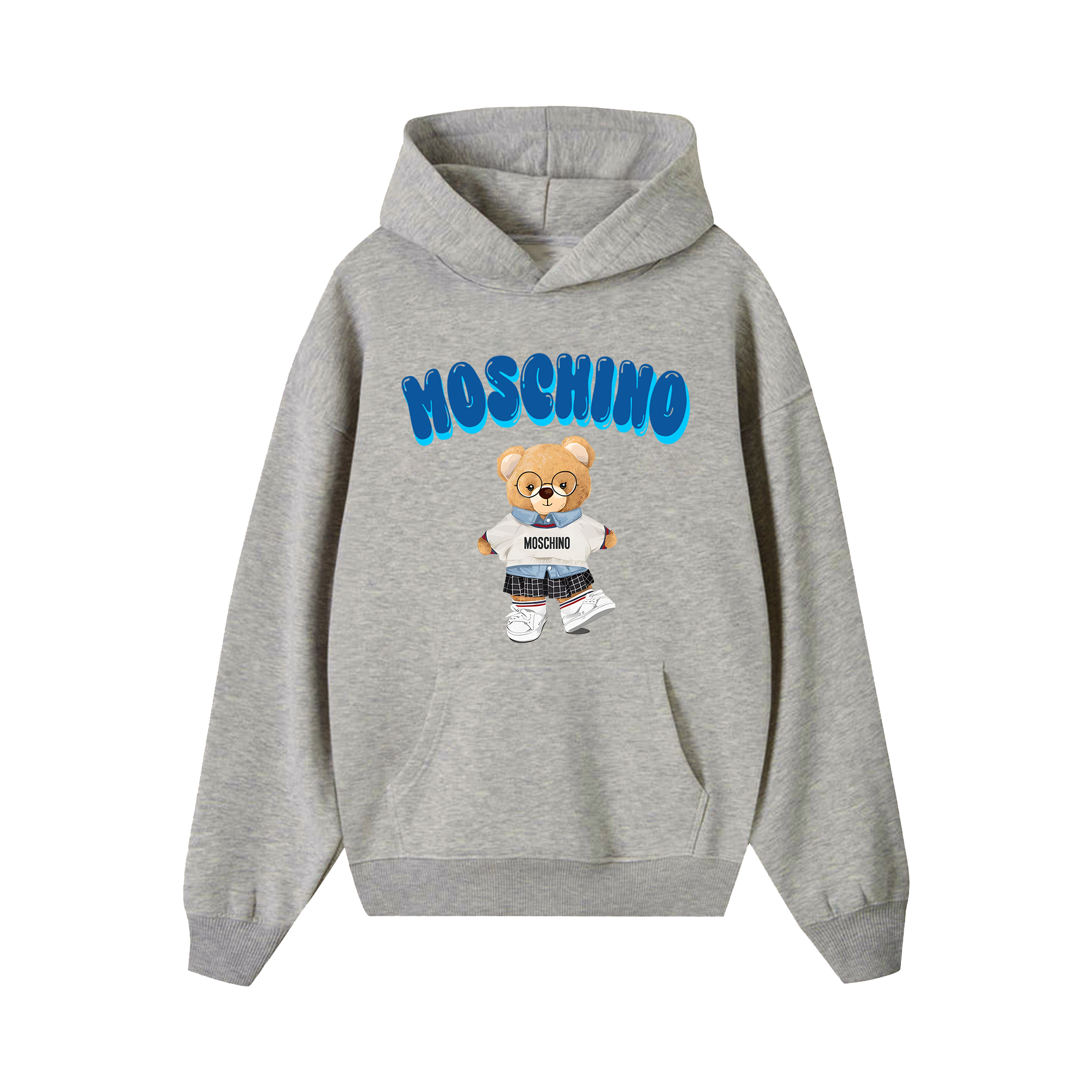 Moschino Softgirl Hoodie