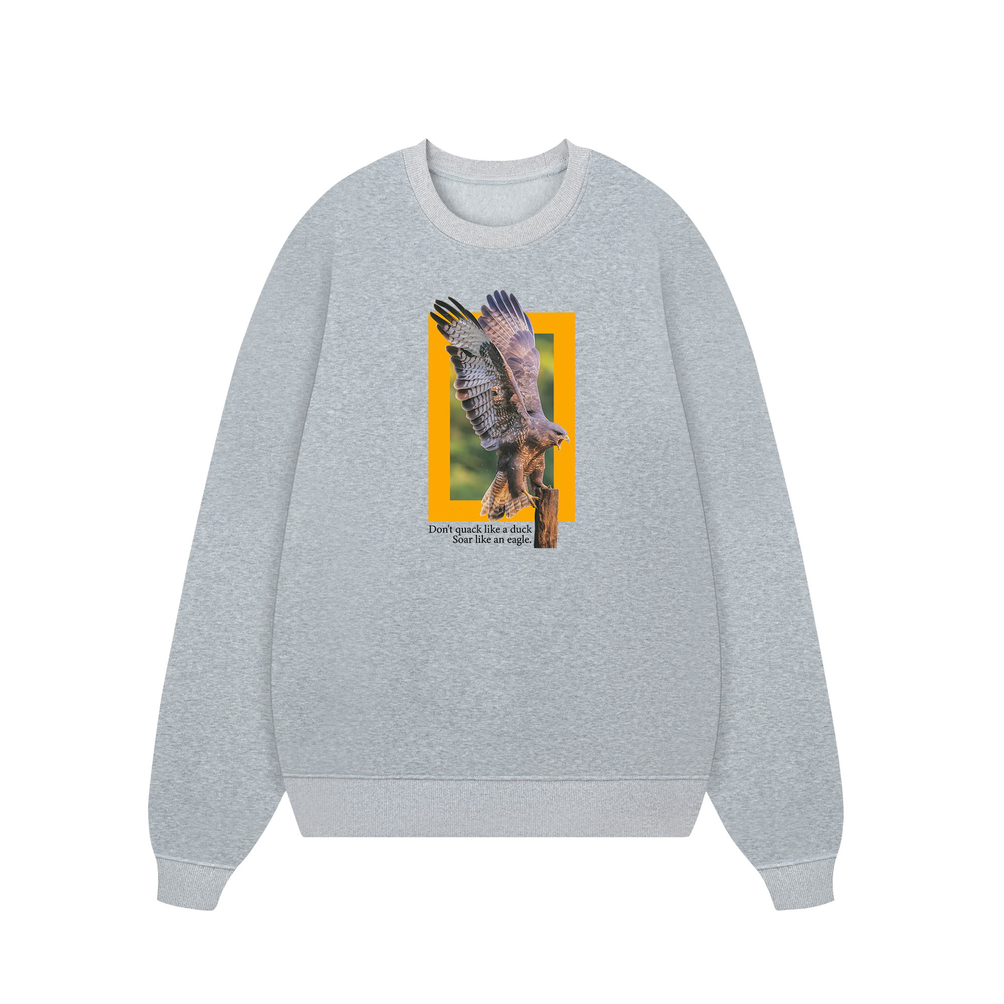 National Geographic Soar Like An Eagle Sweater