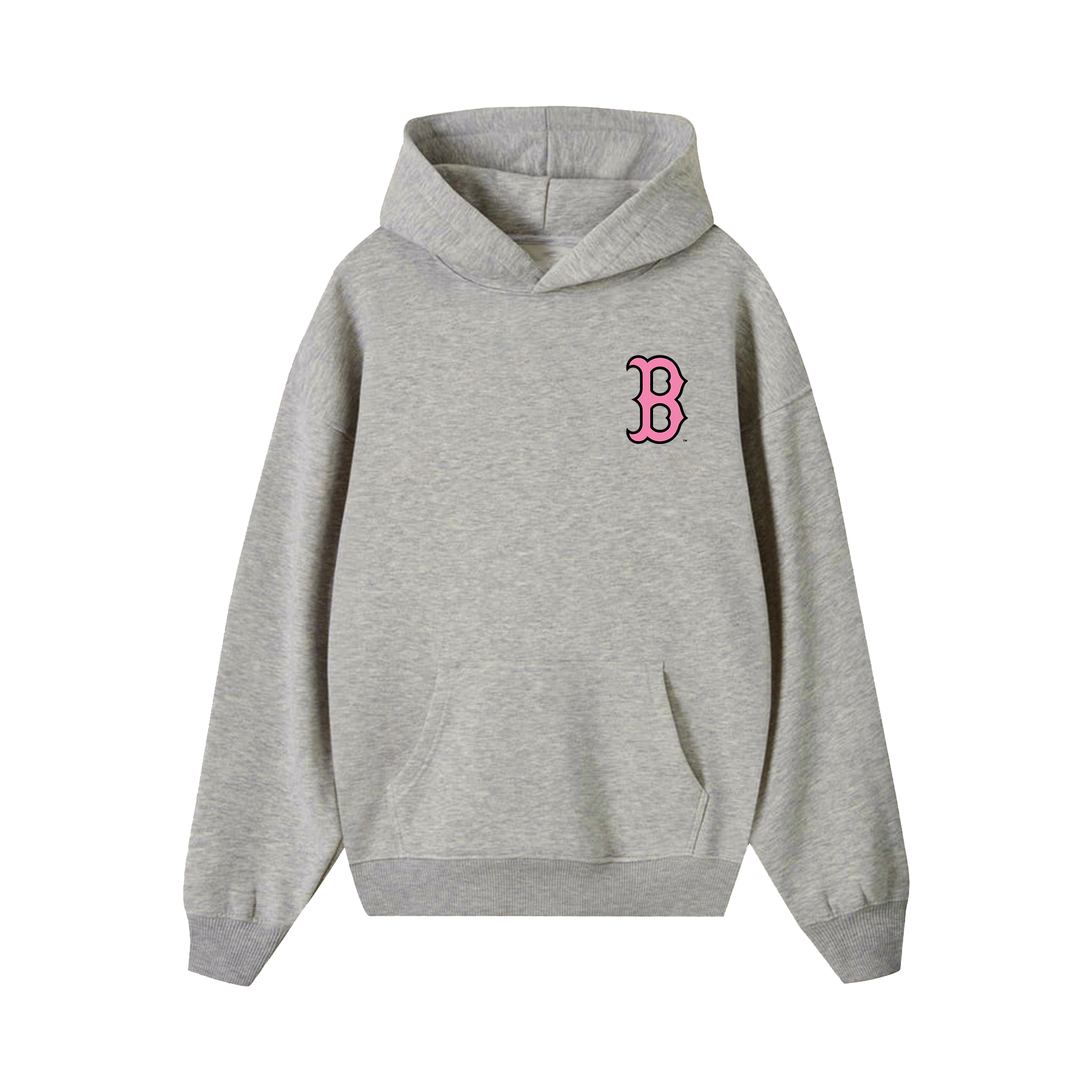 MLB Boston Red Sox Pink Hoodie