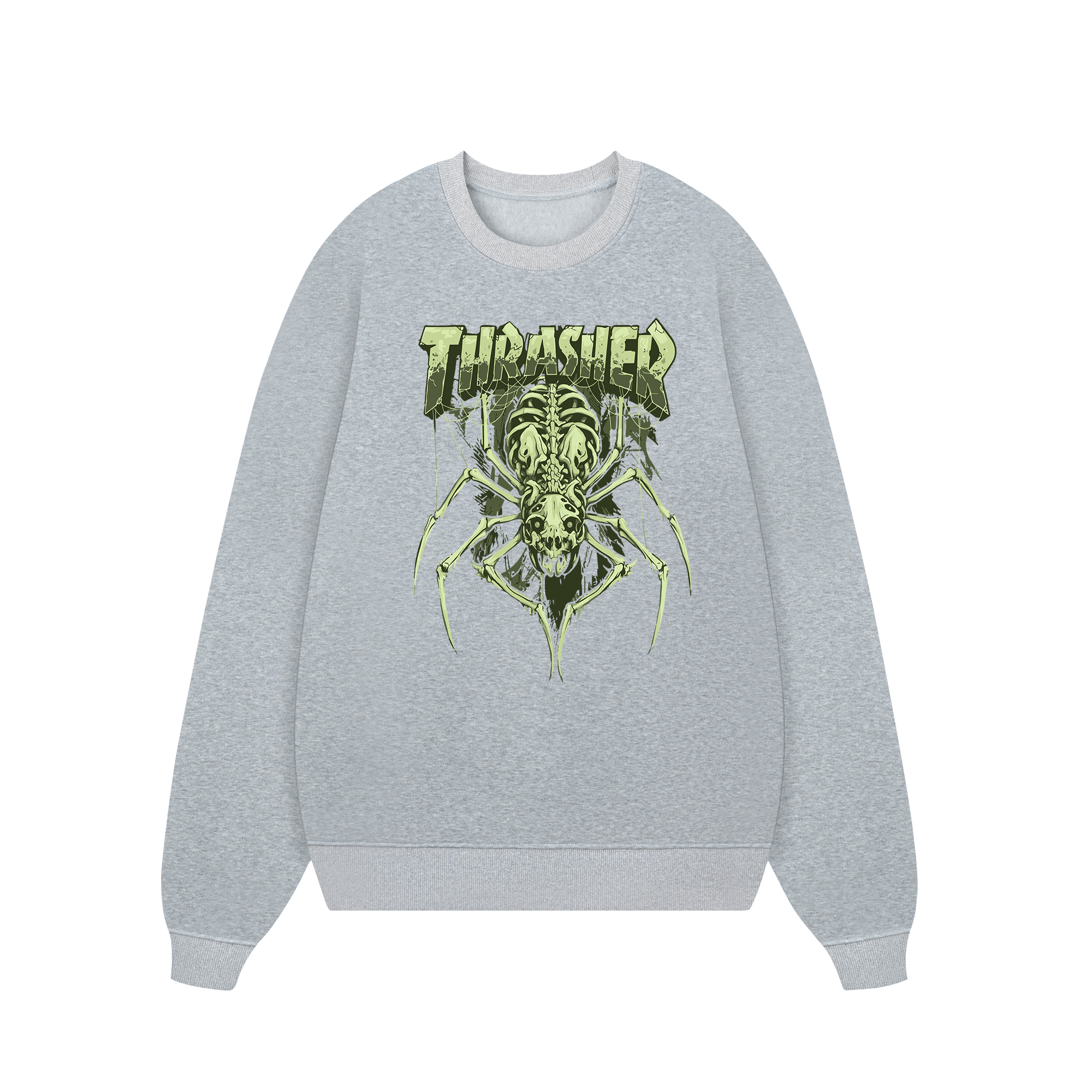 Thrasher Deathly Spider Sweater