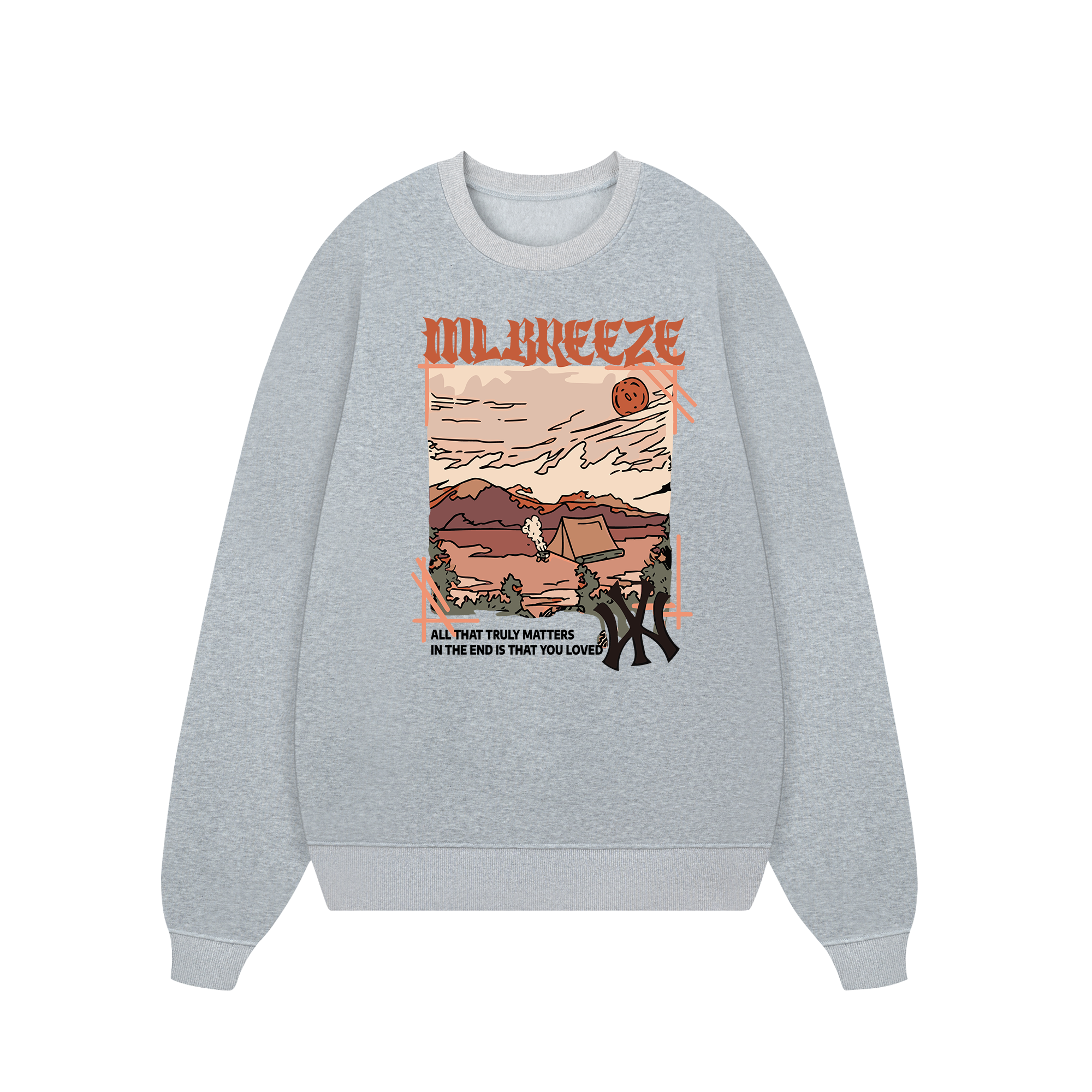 MLB All That Truly Sweater