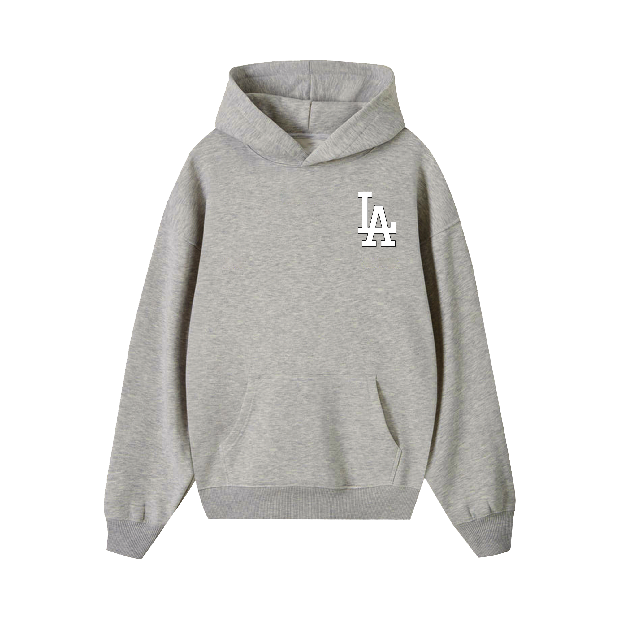 MLB Floral LA Hawai Hoodie