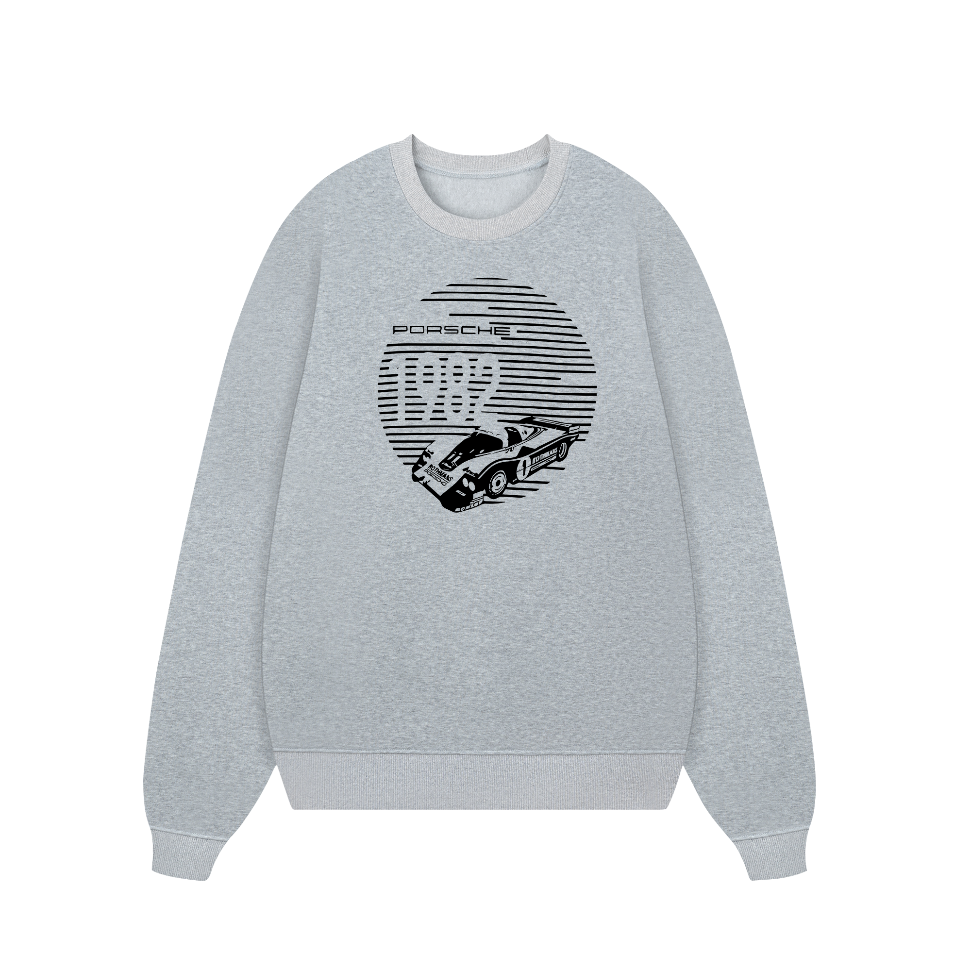 Porsche 1982 Racing Sweater