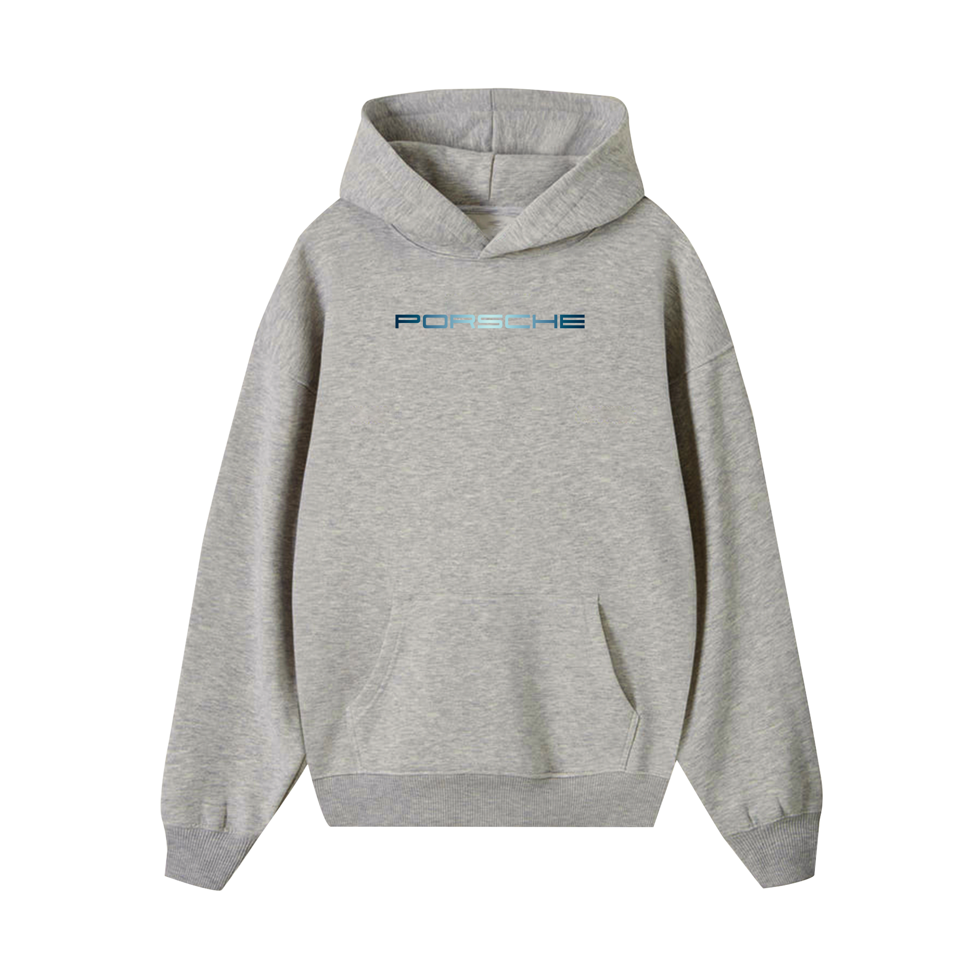 Porsche Blue Palettes Hoodie