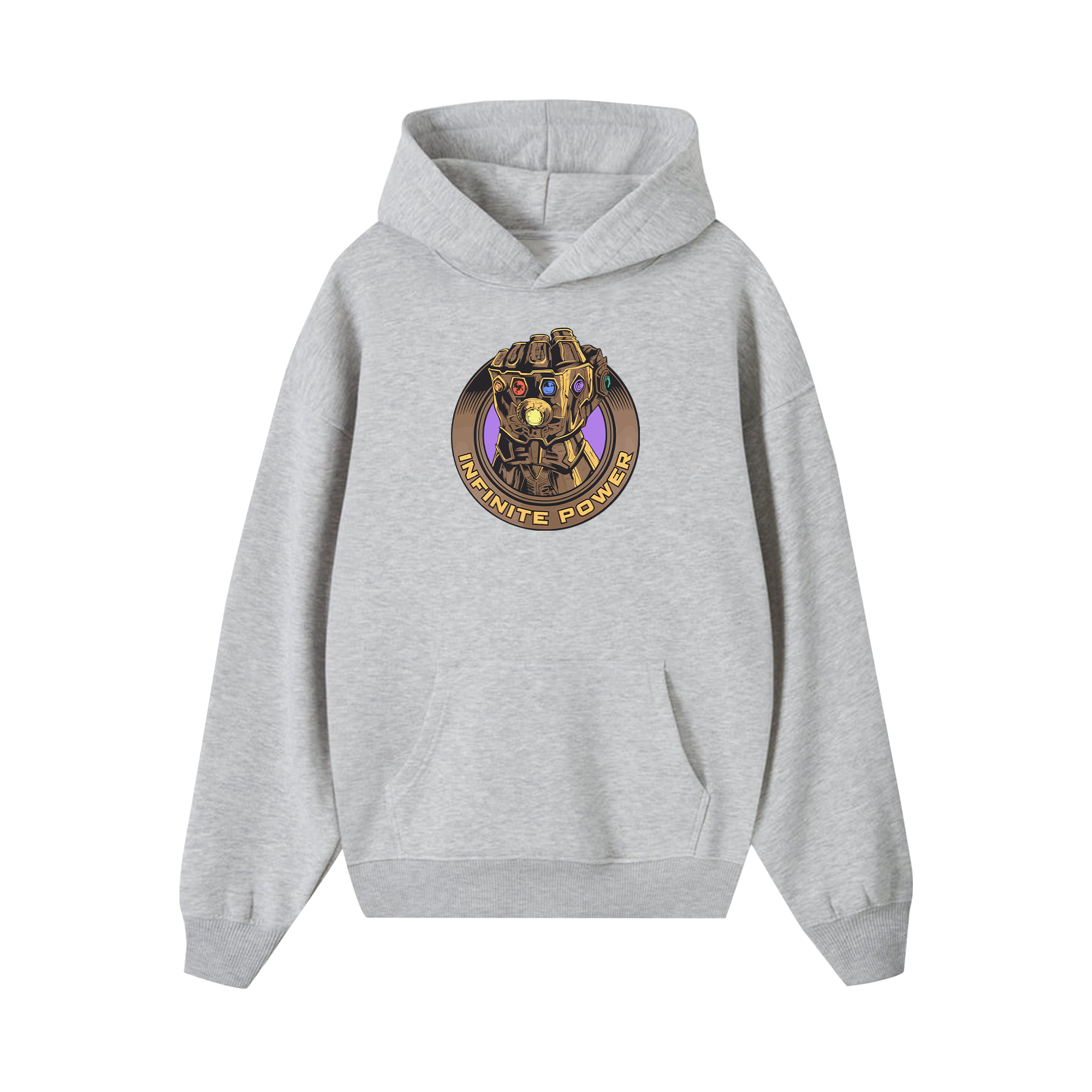 Marvel Infinite Power Hoodie