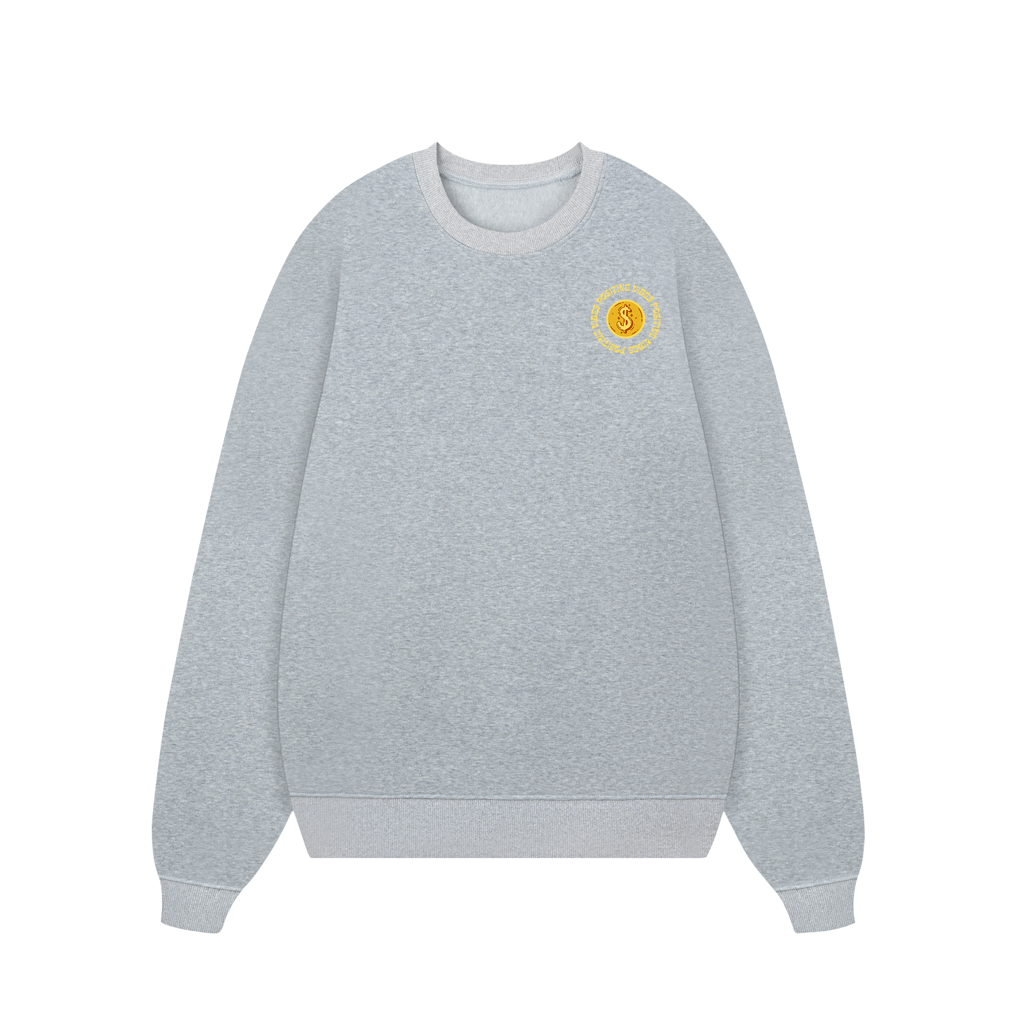 Money Positive Vibe Sweater