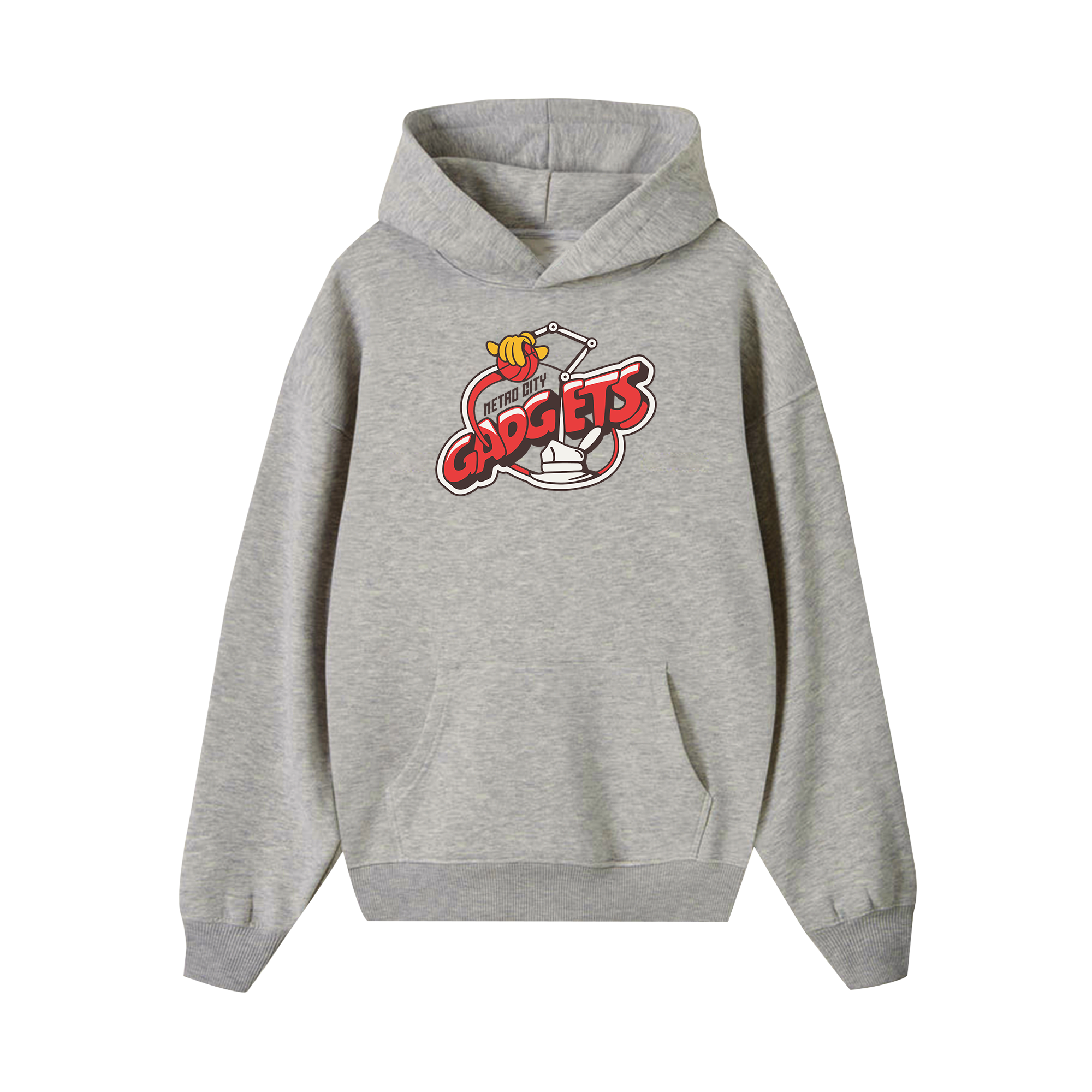 NBA Metro City Gadgets Hoodie