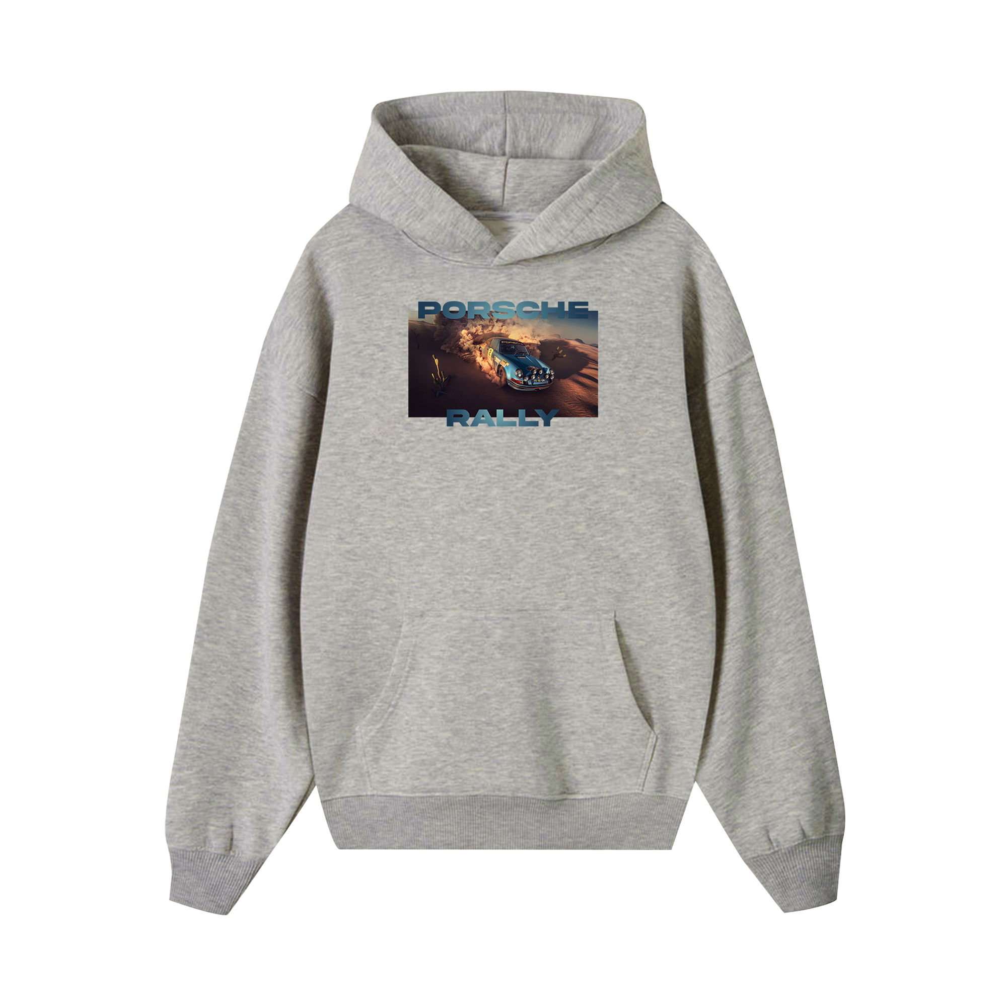 Porsche Jaden Rally Hoodie