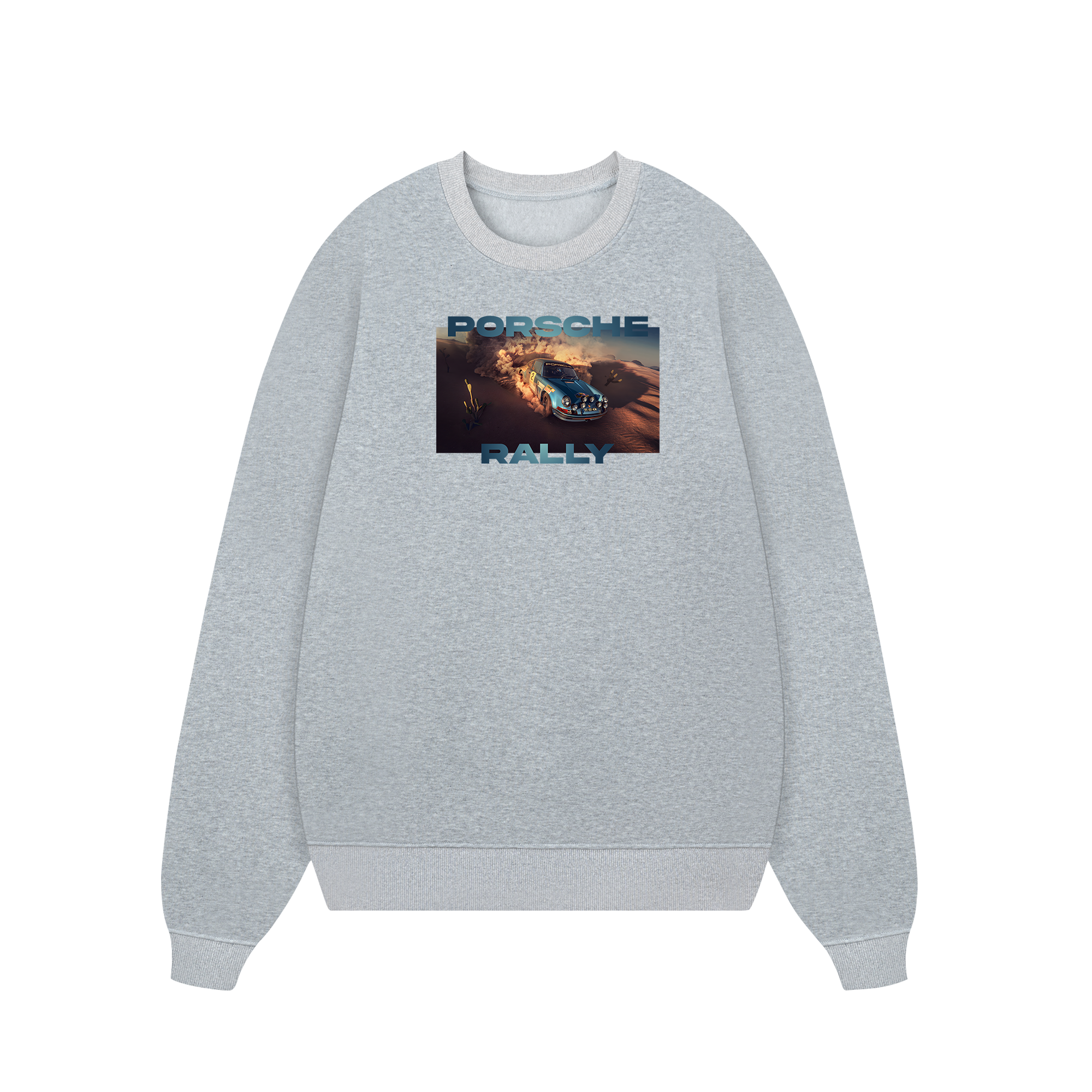 Porsche Jaden Rally Sweater