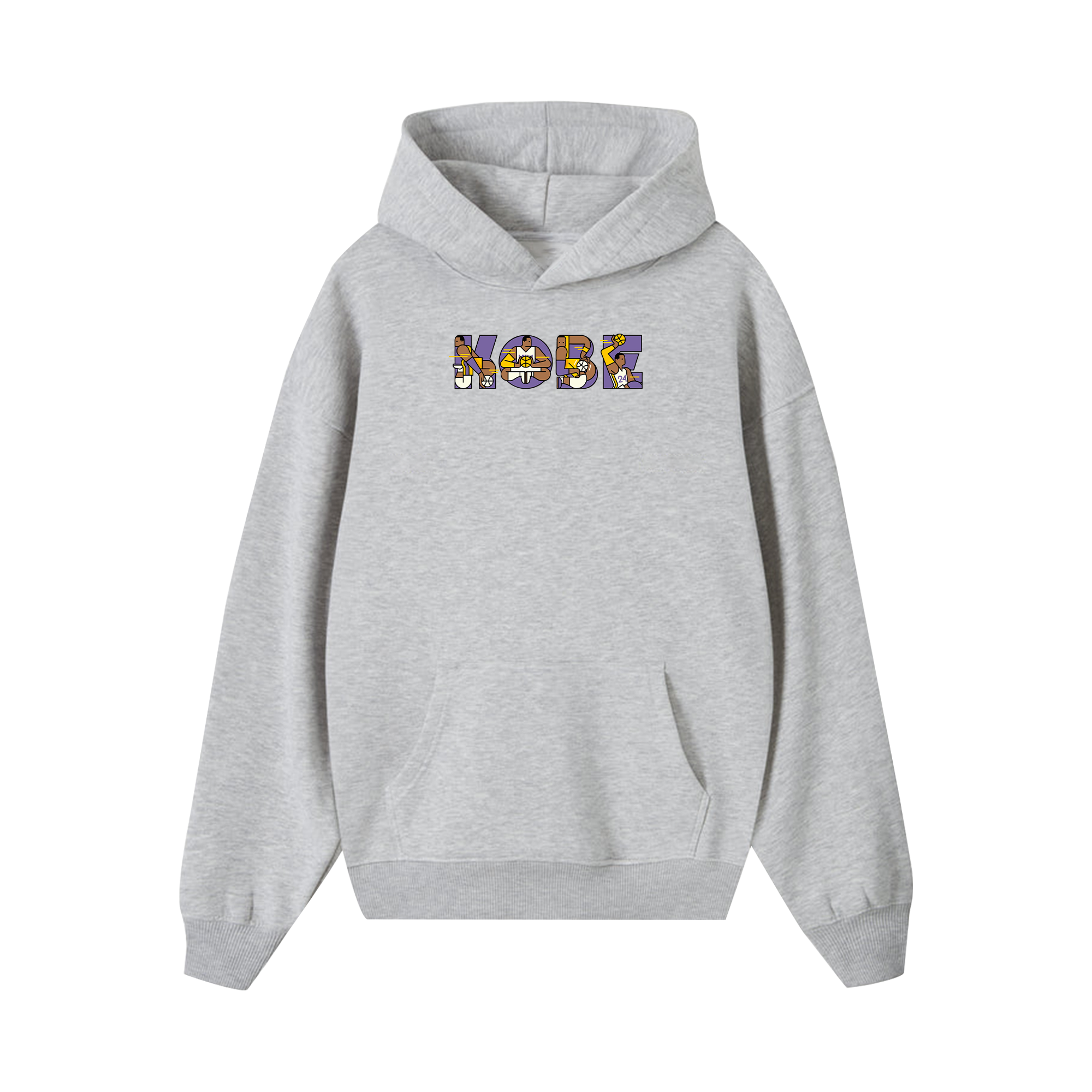 NBA Legend Kobe Hoodie