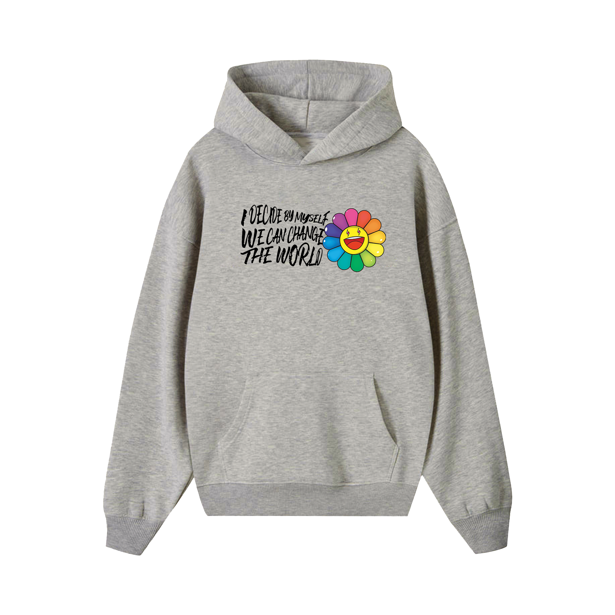 MLB Stream Arcoiris J Hoodie