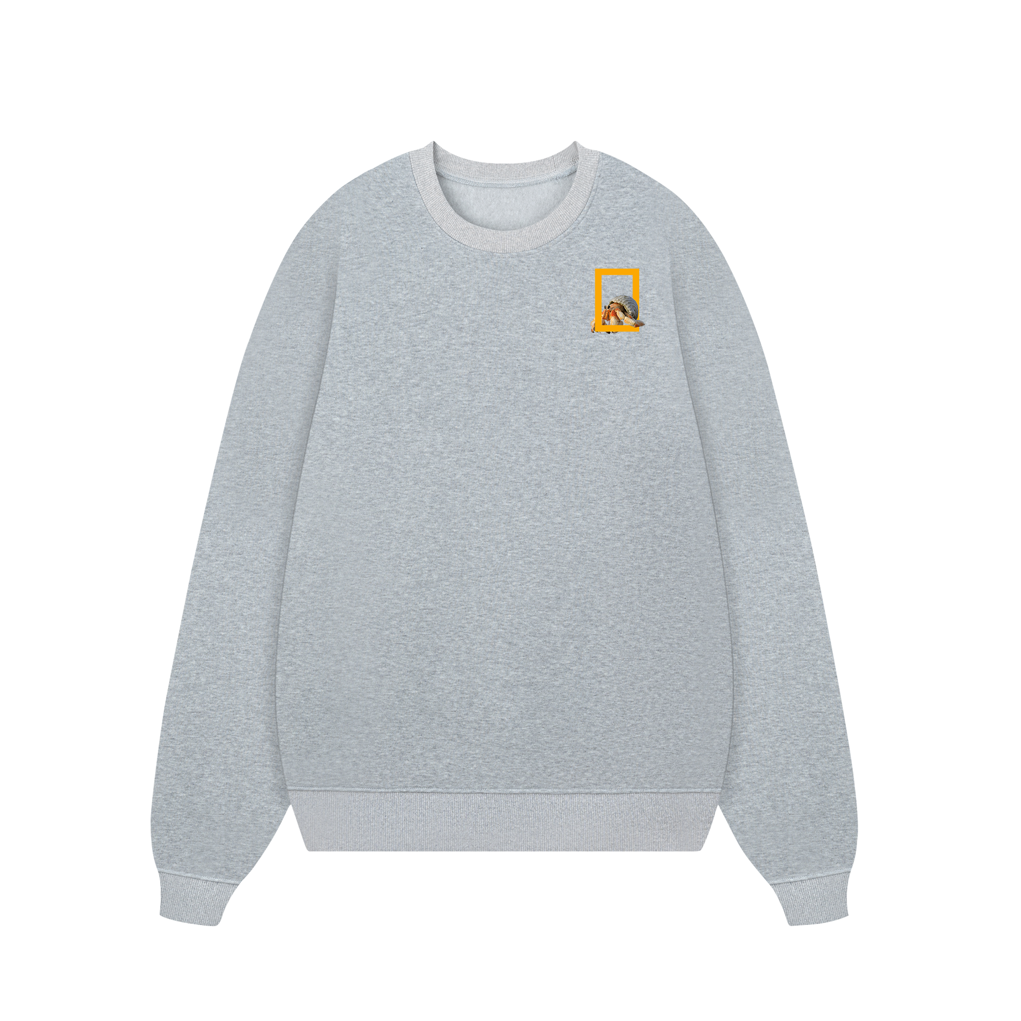 National Geographic Hermit Crab Sweater