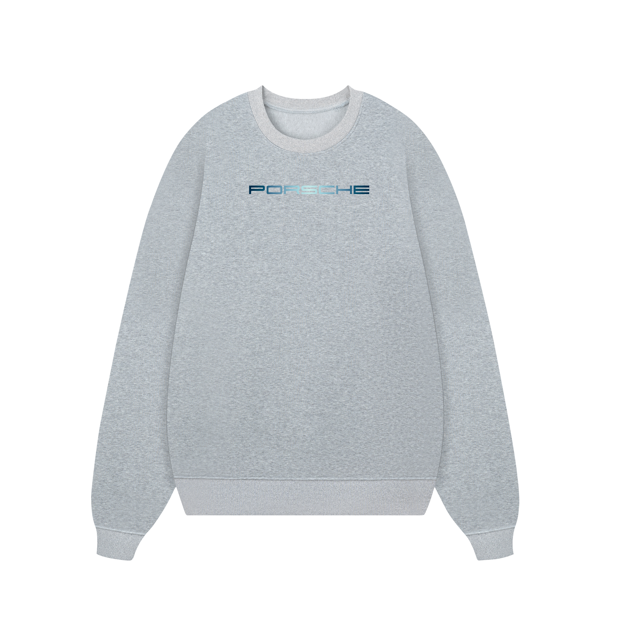 Porsche Blue Palettes Sweater