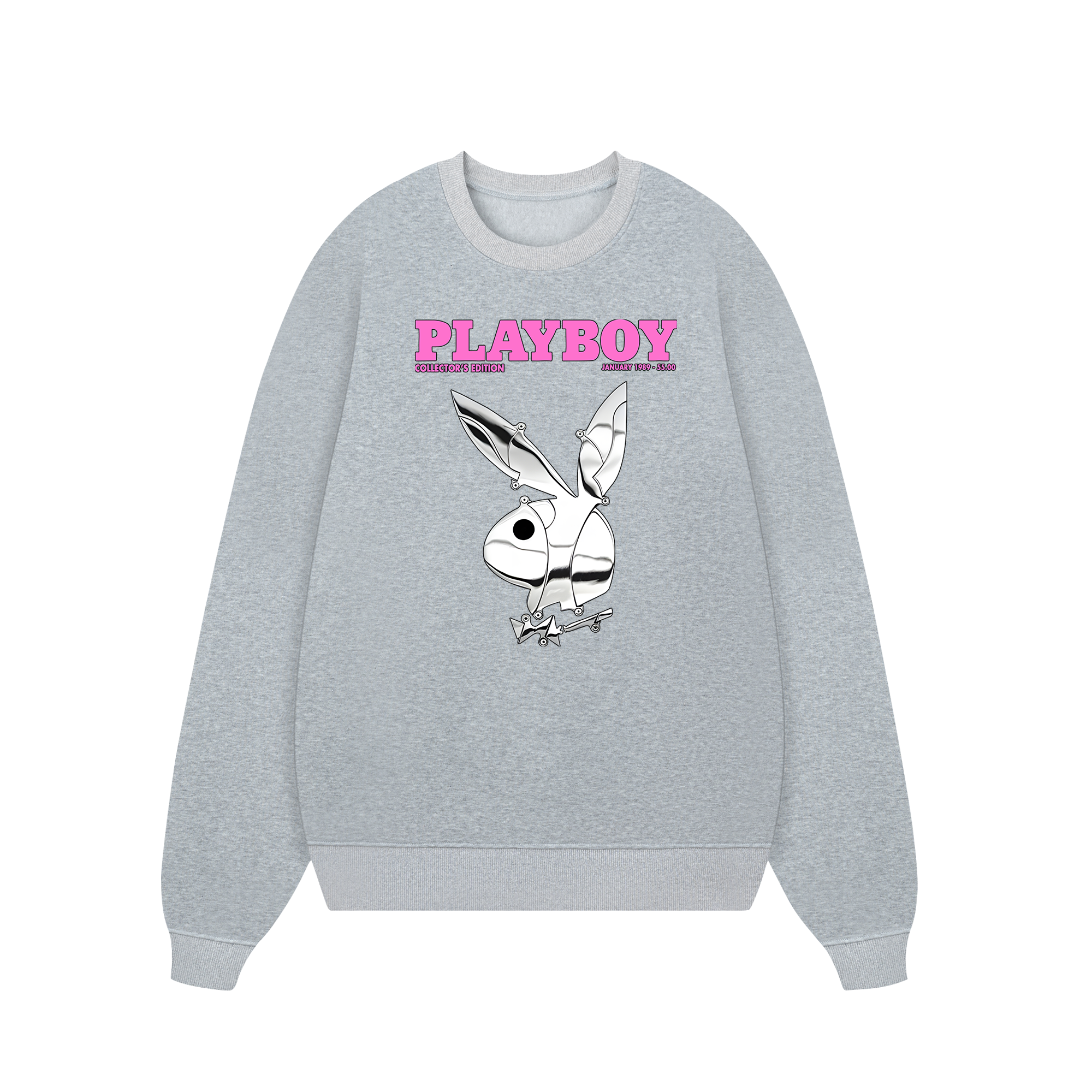 Play Boy Collector's Edition Sweater