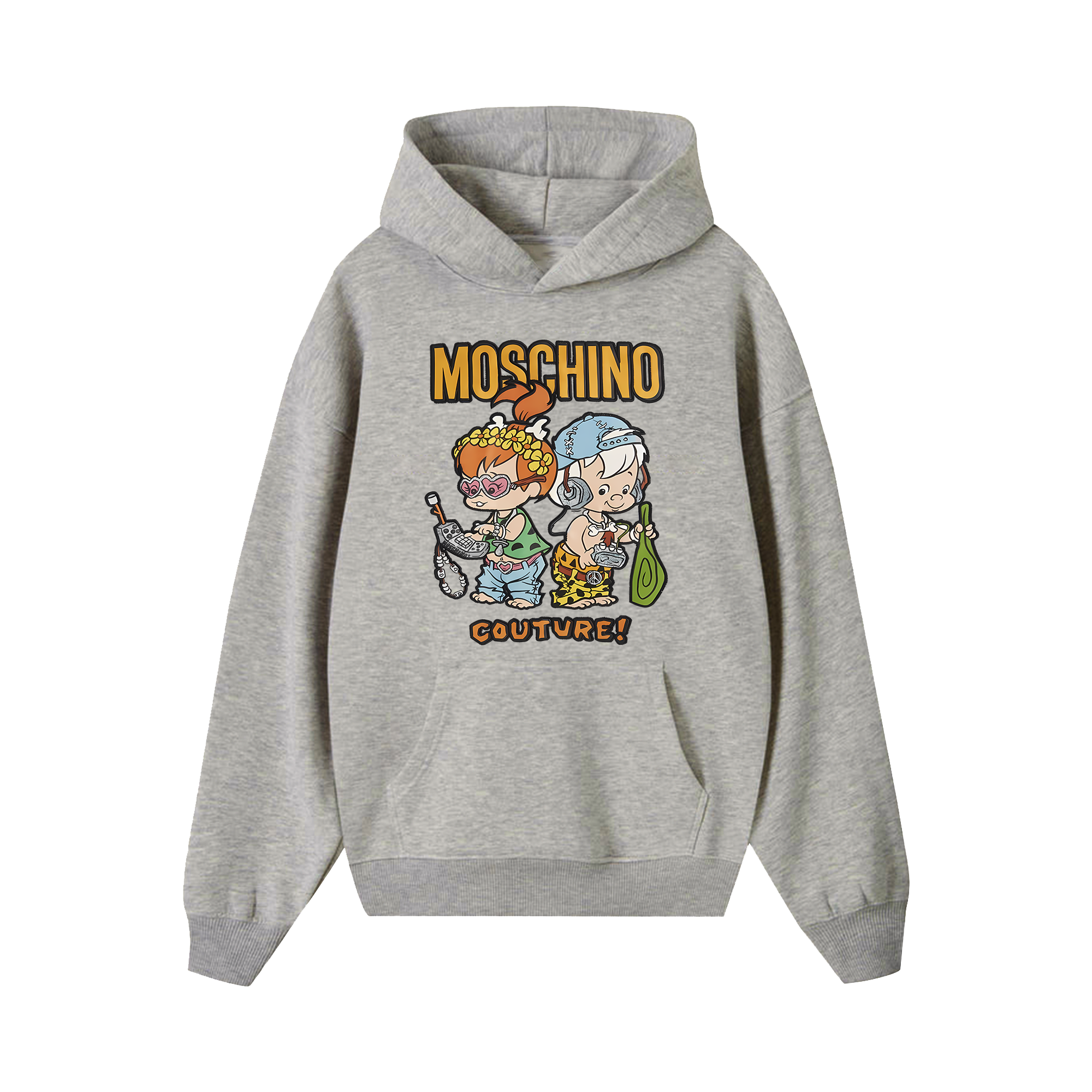 Moschino Couture Hoodie